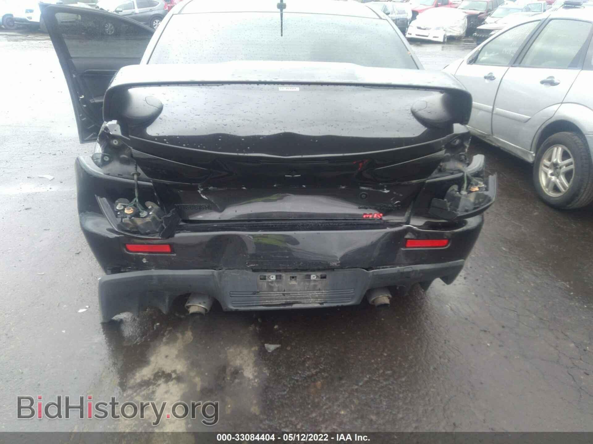 2015 MITSUBISHI LANCER EVOLUTION - VIN: JA32W5FV0FU013628 - Фото 6