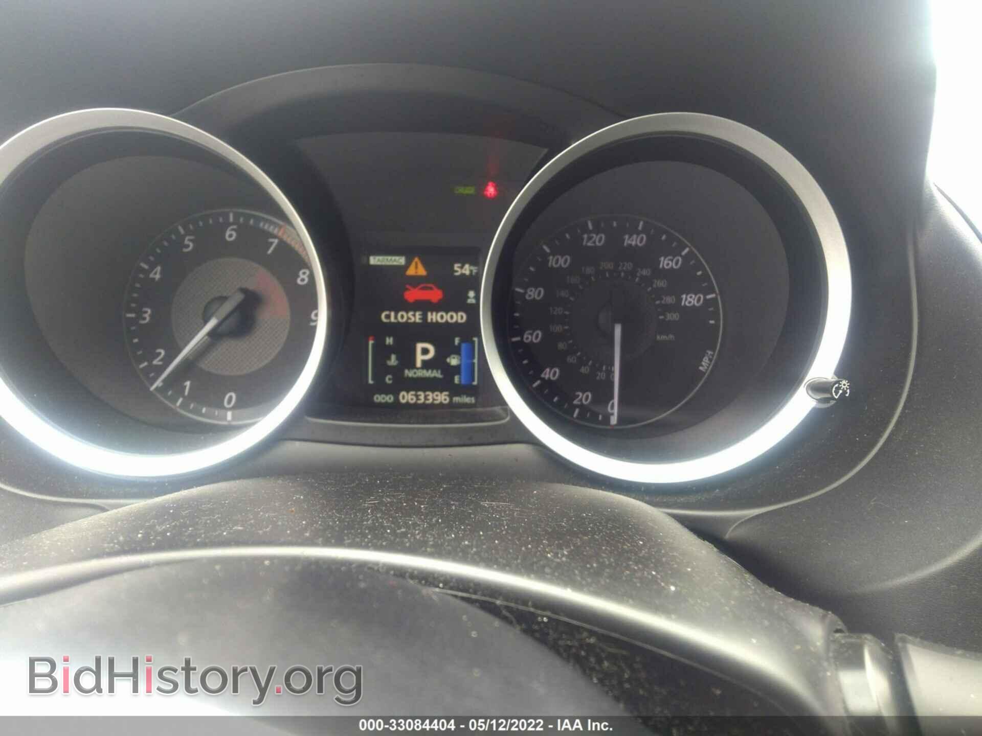 2015 MITSUBISHI LANCER EVOLUTION - VIN: JA32W5FV0FU013628 - Фото 7