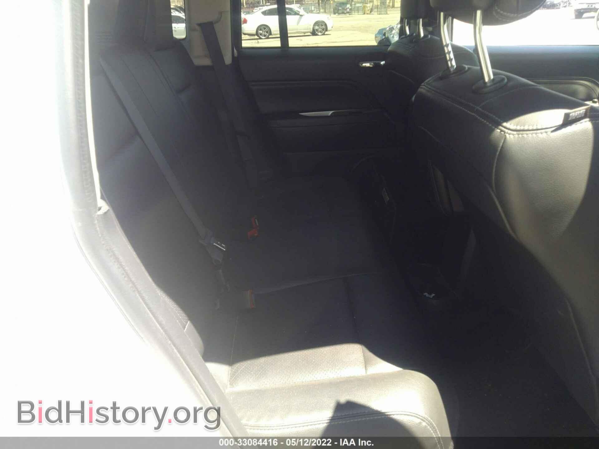 2016 JEEP COMPASS - VIN: 1C4NJCEA0GD643232 - Фото 8
