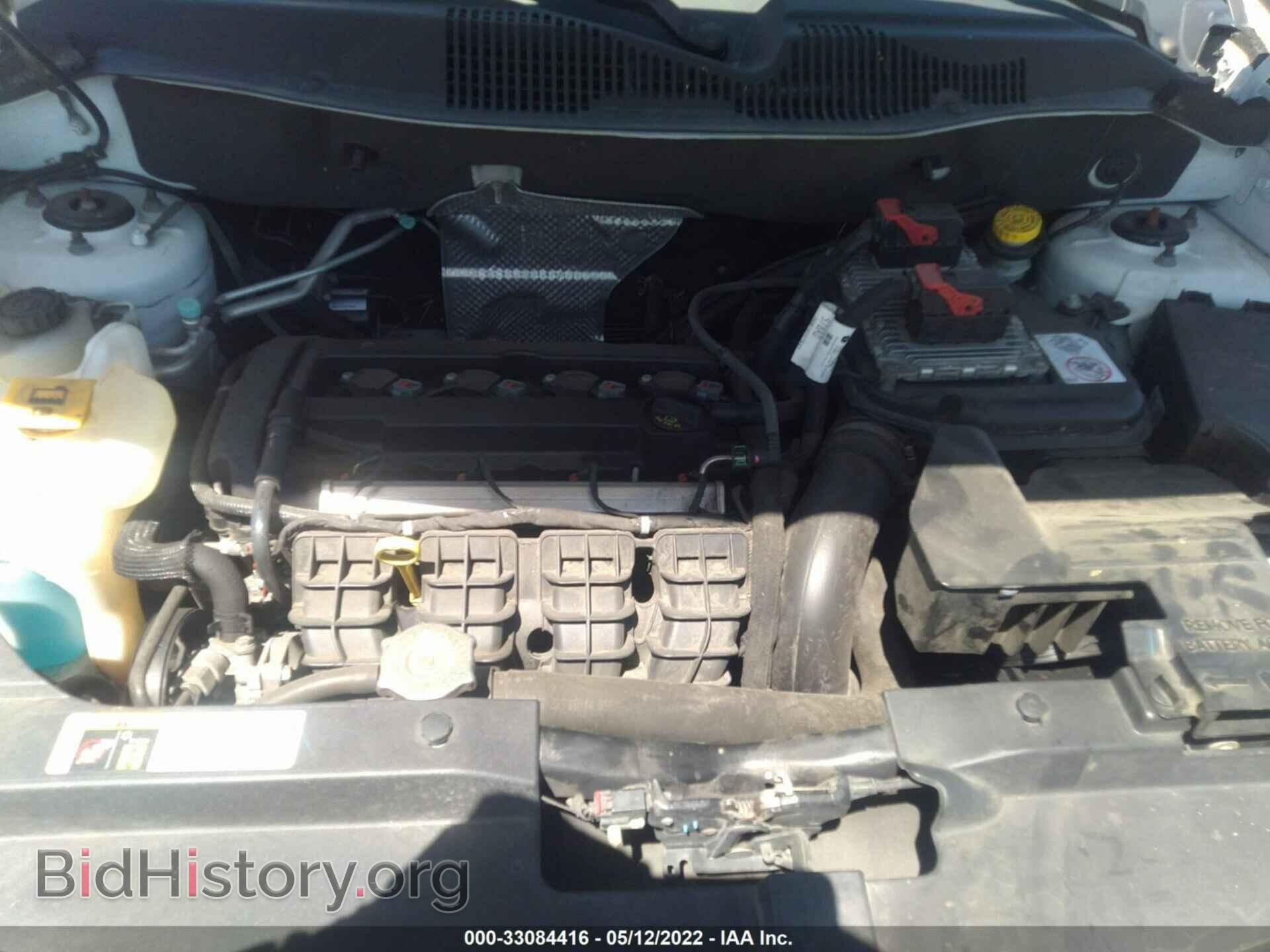 2016 JEEP COMPASS - VIN: 1C4NJCEA0GD643232 - Фото 10