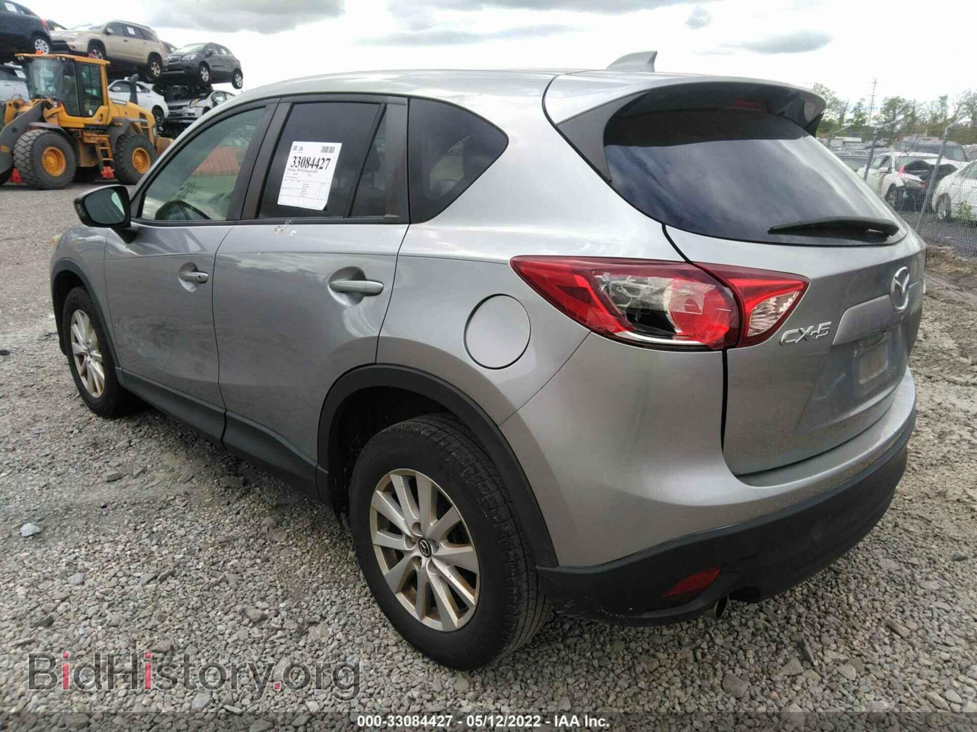 2013 MAZDA CX-5 - VIN: JM3KE2CE6D0102607 - Фото 3