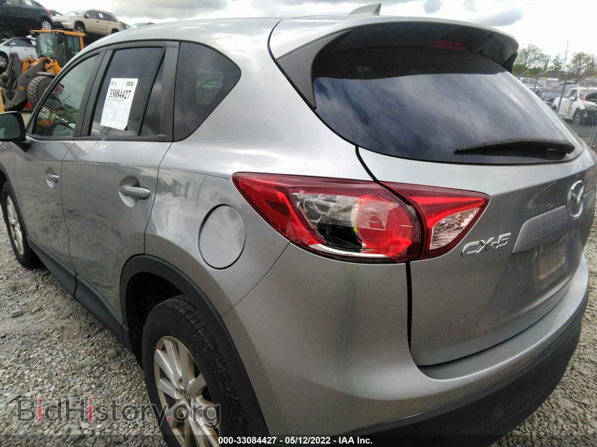 2013 MAZDA CX-5 - VIN: JM3KE2CE6D0102607 - Фото 6