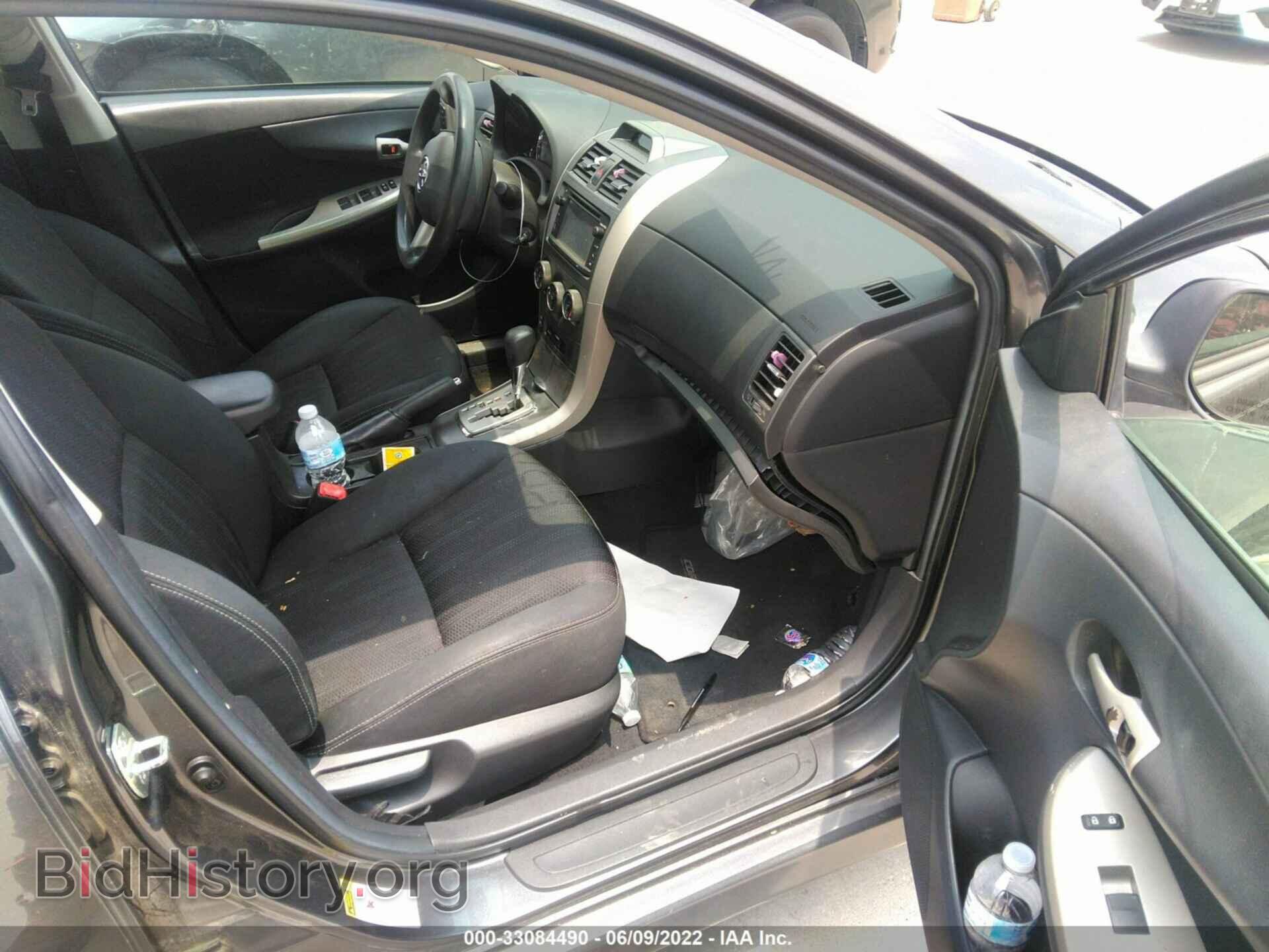 2013 TOYOTA COROLLA - VIN: 5YFBU4EEXDP165722 - Фото 5