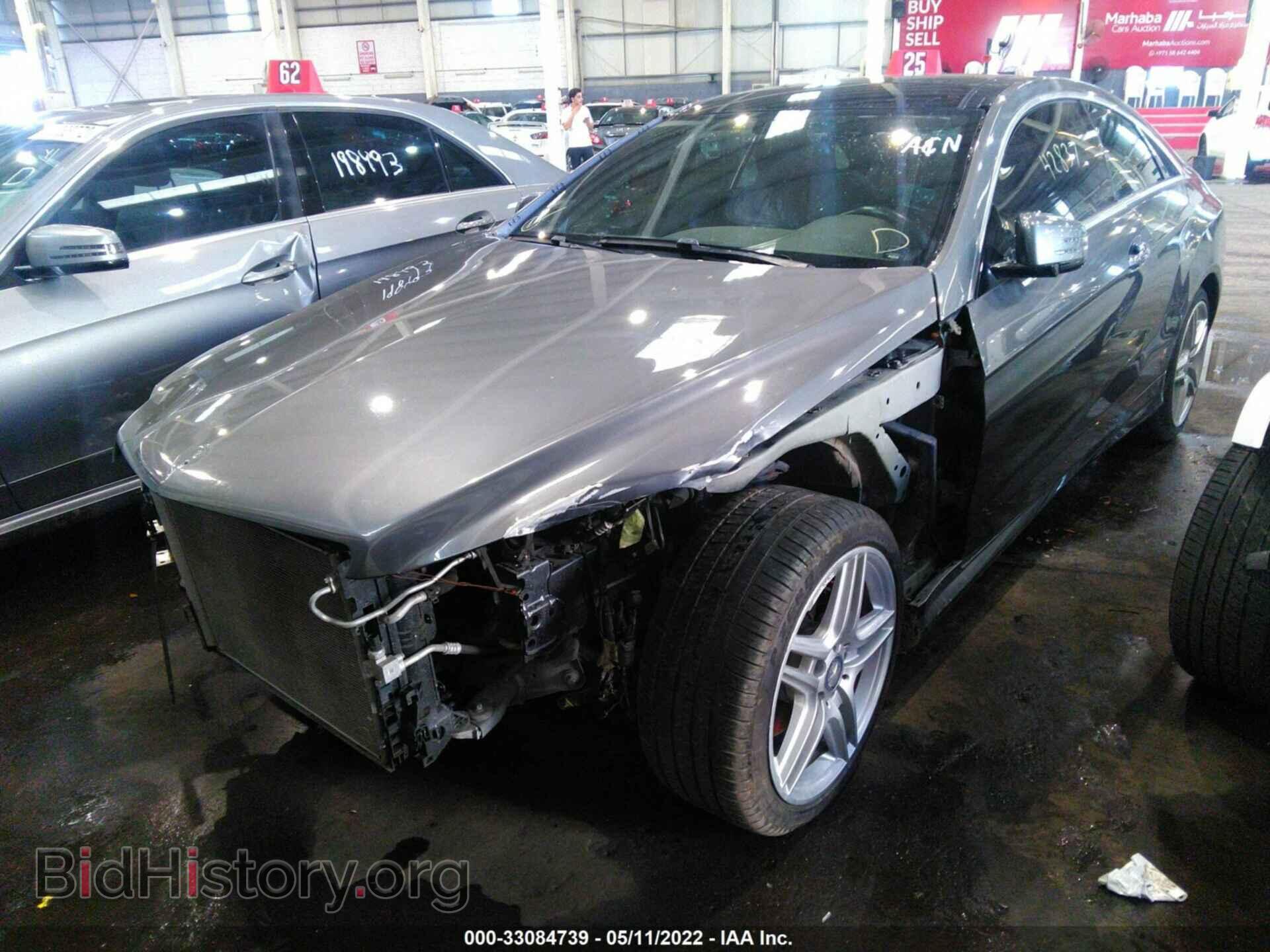 2017 MERCEDES-BENZ E-CLASS - VIN: 00DKJ6FB4HF357701 - Фото 2
