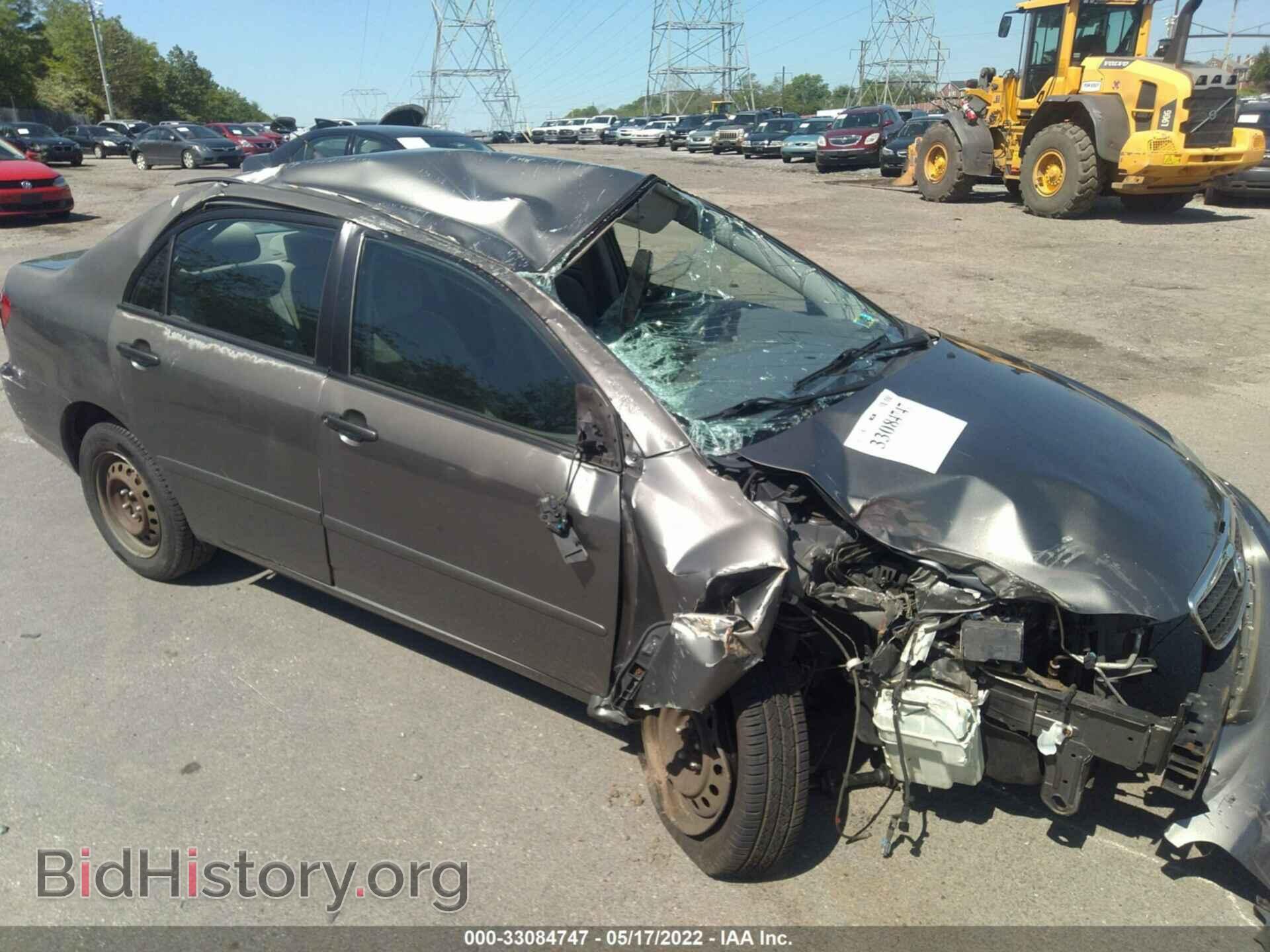 2007 TOYOTA COROLLA - VIN: 2T1BR30E27C826358 - Фото 6