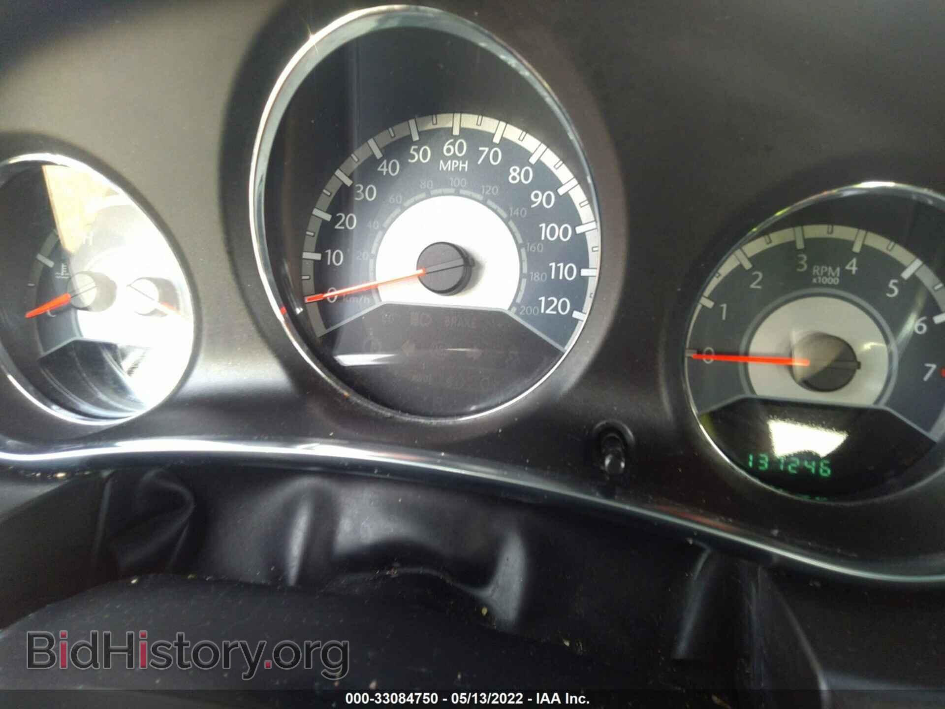 2012 CHRYSLER 200 - VIN: 1C3CCBAB5CN304405 - Фото 7