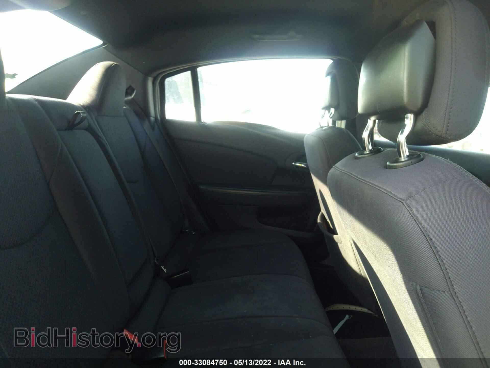 2012 CHRYSLER 200 - VIN: 1C3CCBAB5CN304405 - Фото 8