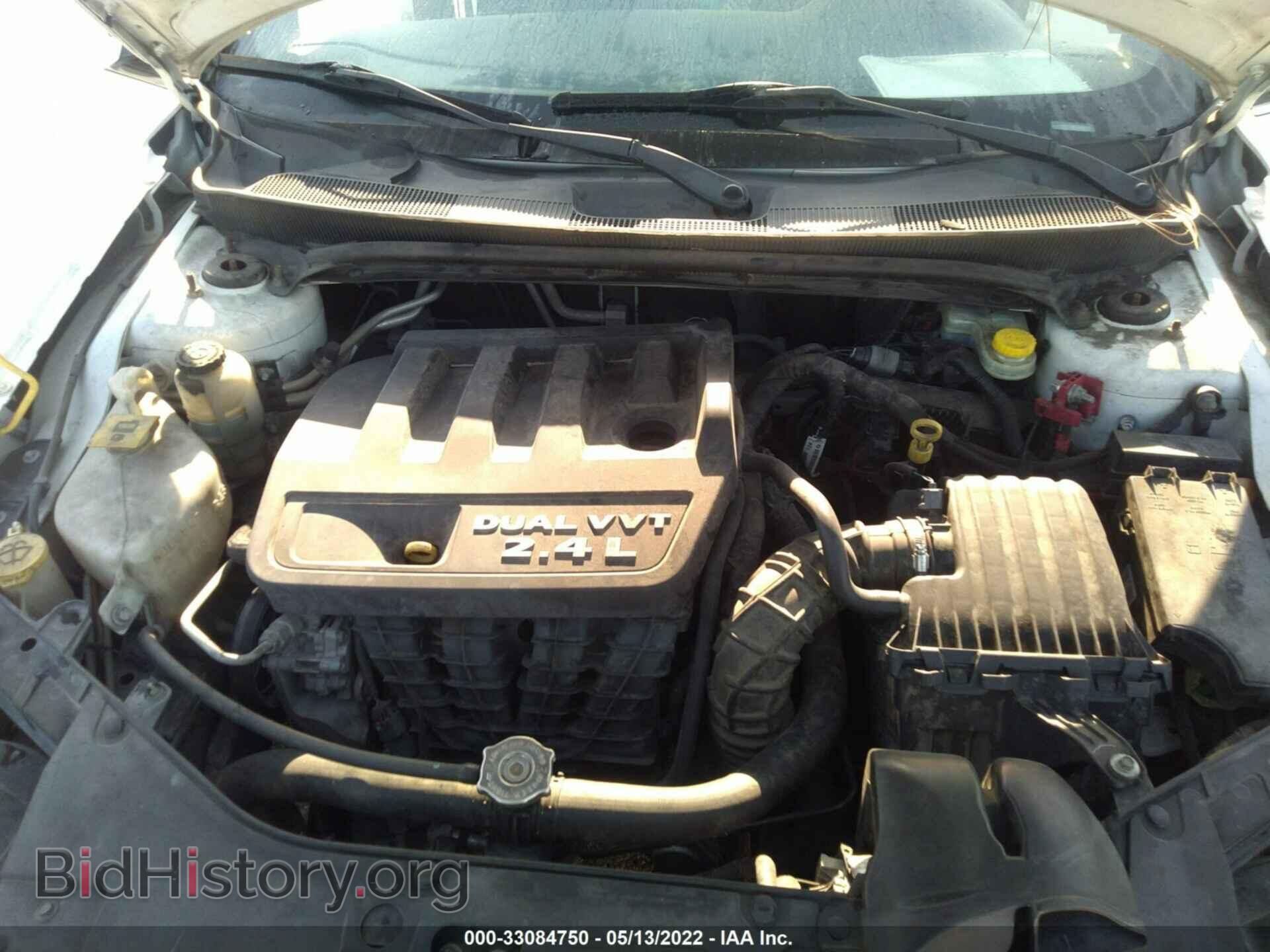 2012 CHRYSLER 200 - VIN: 1C3CCBAB5CN304405 - Фото 10