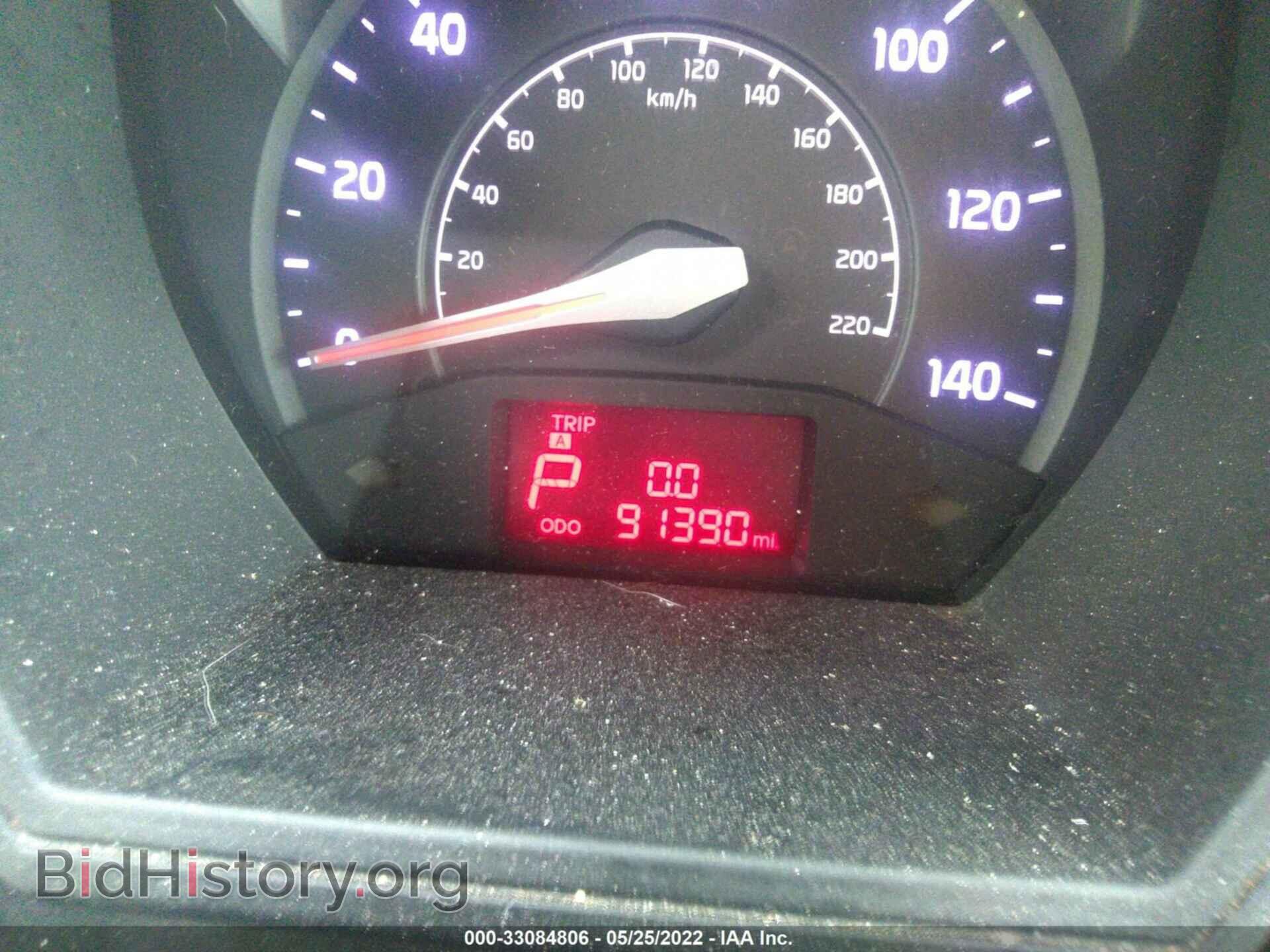 2012 KIA RIO - VIN: KNADM5A35C6092300 - Фото 7