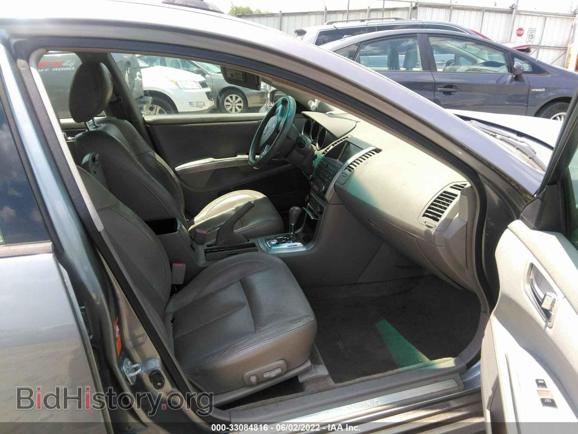 2007 NISSAN MAXIMA - VIN: 1N4BA41E17C816060 - Фото 5