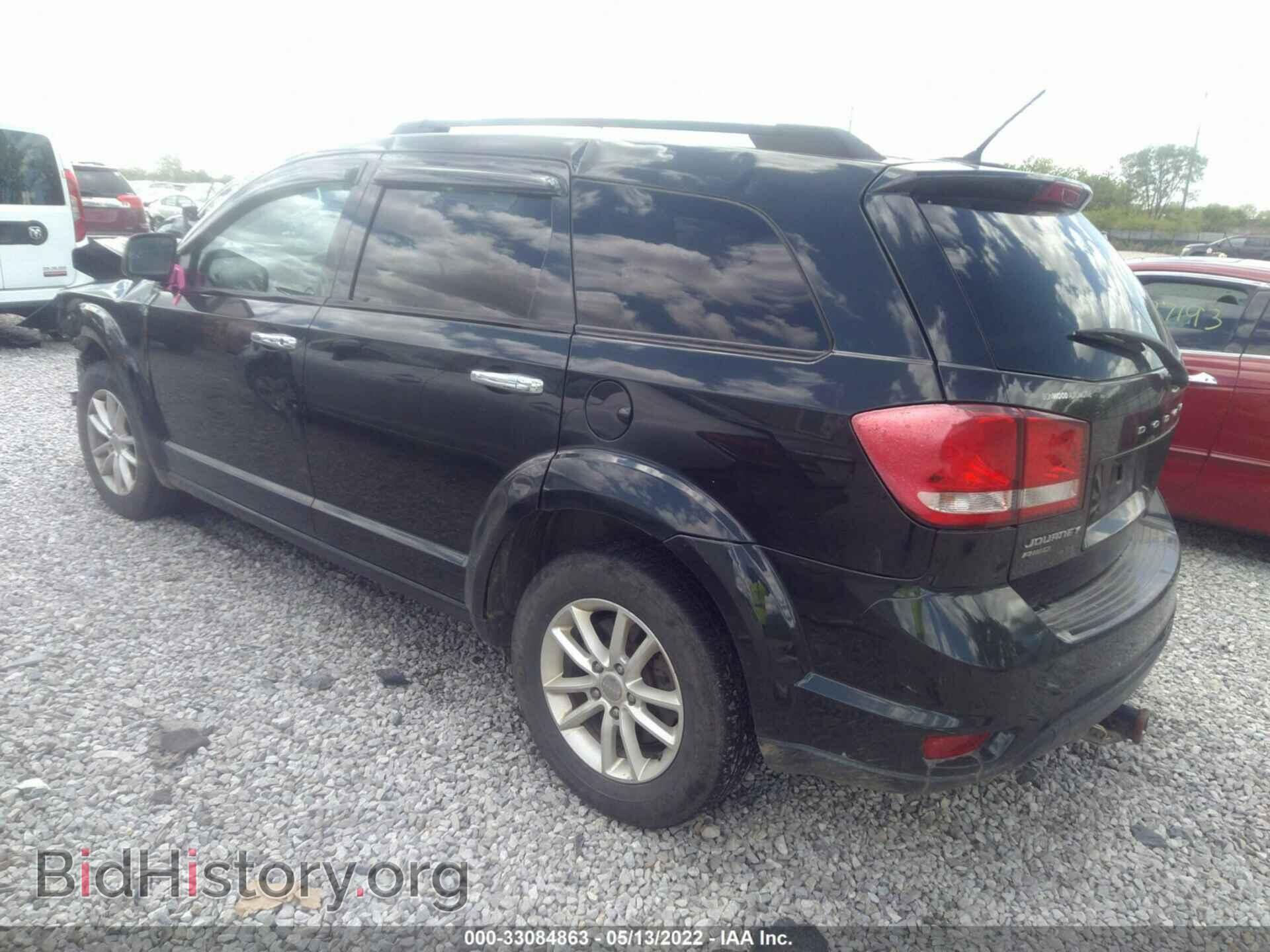 2013 DODGE JOURNEY - VIN: 3C4PDDBG8DT571572 - Фото 3