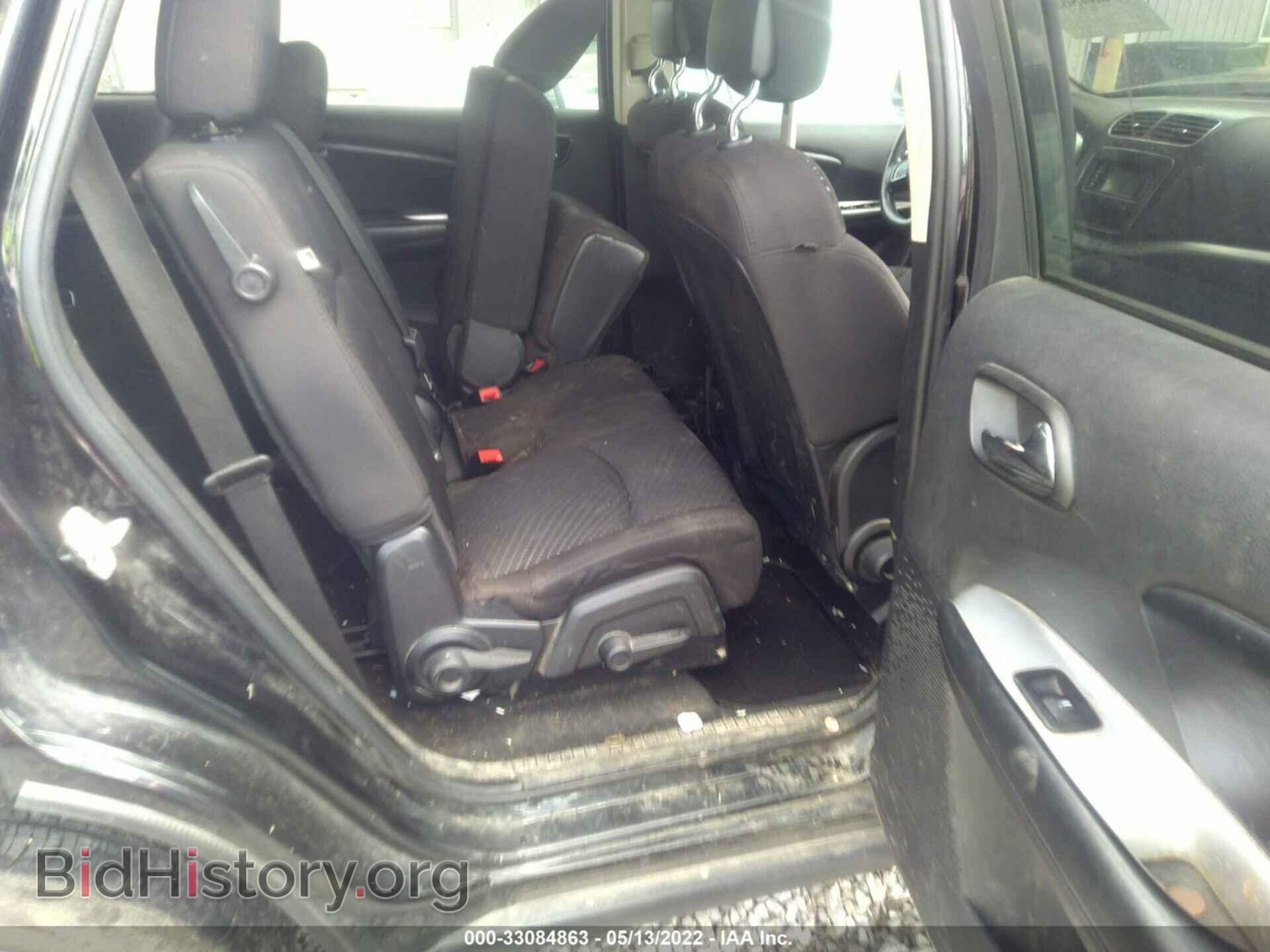 2013 DODGE JOURNEY - VIN: 3C4PDDBG8DT571572 - Фото 8