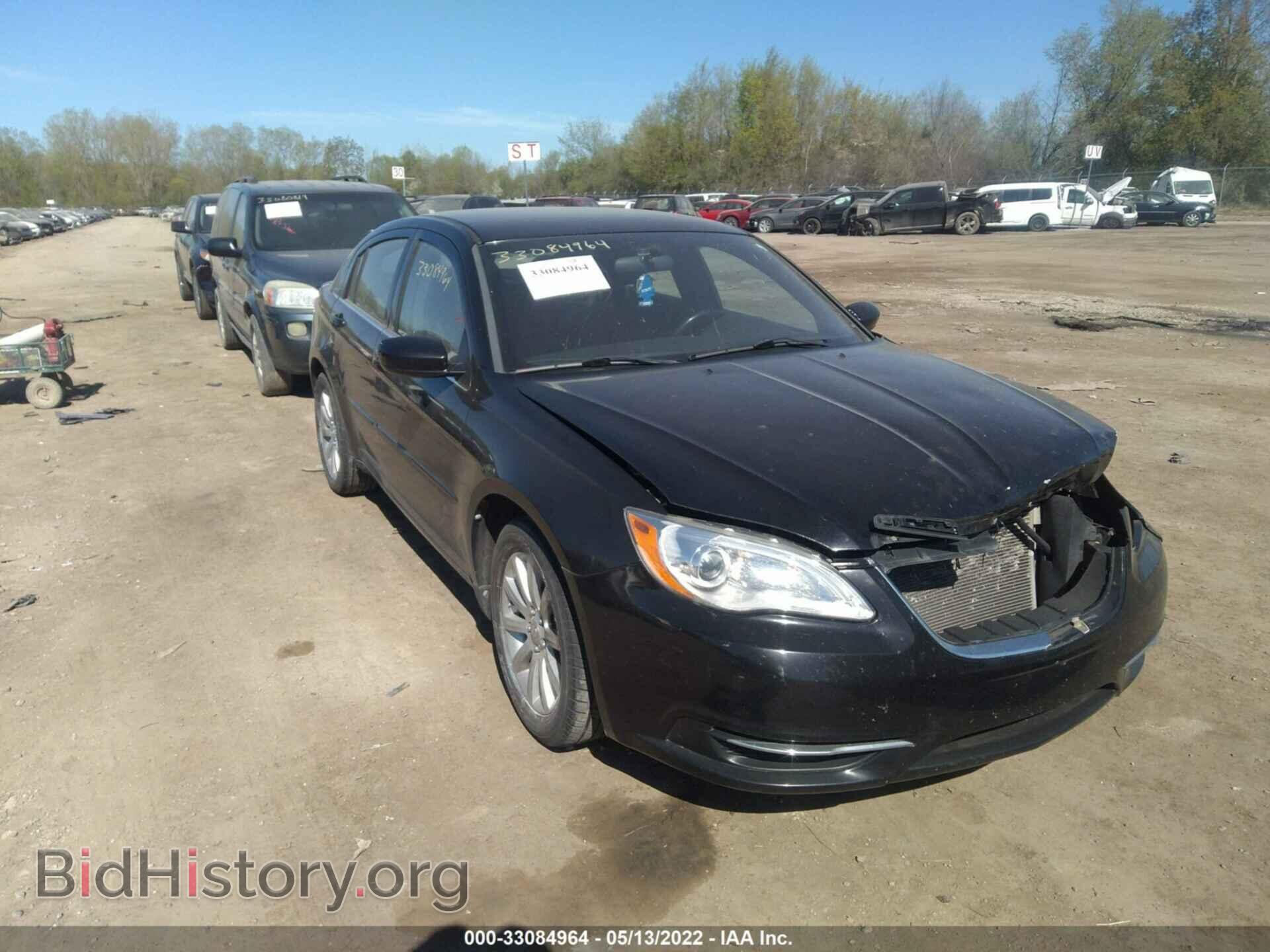 Photo 1C3CCBBB7DN714302 - CHRYSLER 200 2013