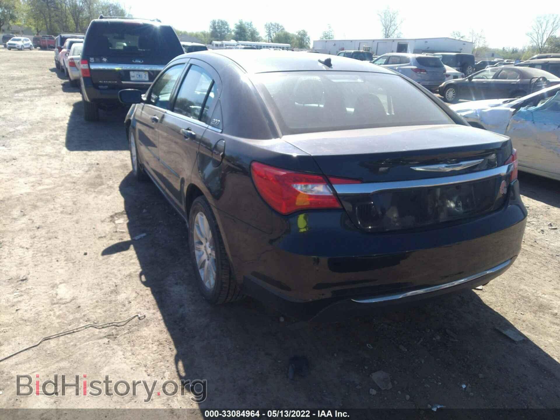 2013 CHRYSLER 200 - VIN: 1C3CCBBB7DN714302 - Photo 3
