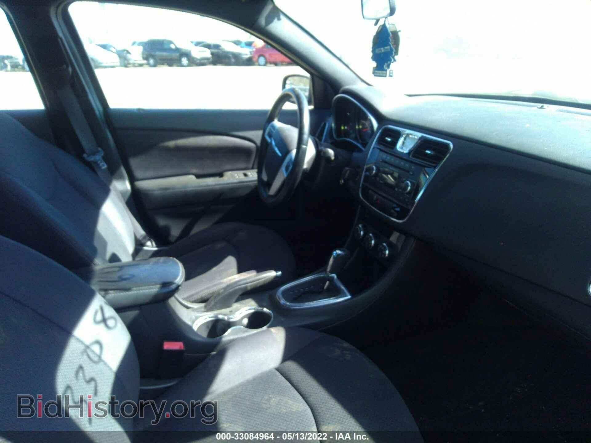 2013 CHRYSLER 200 - VIN: 1C3CCBBB7DN714302 - Photo 5