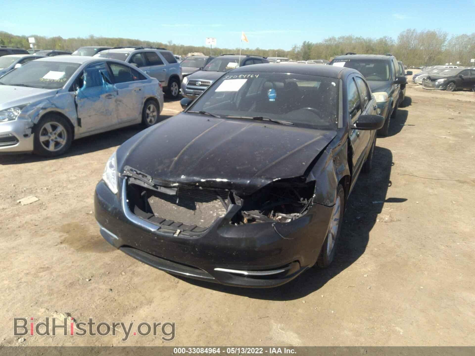 2013 CHRYSLER 200 - VIN: 1C3CCBBB7DN714302 - Photo 6