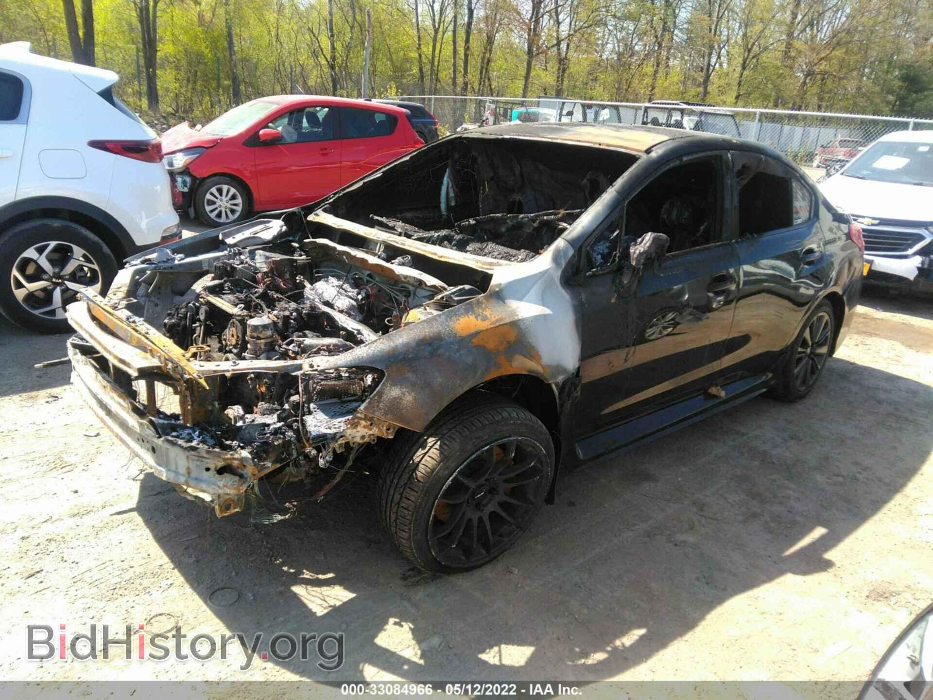2017 SUBARU WRX - VIN: JF1VA1B67H9813794 - Фото 2