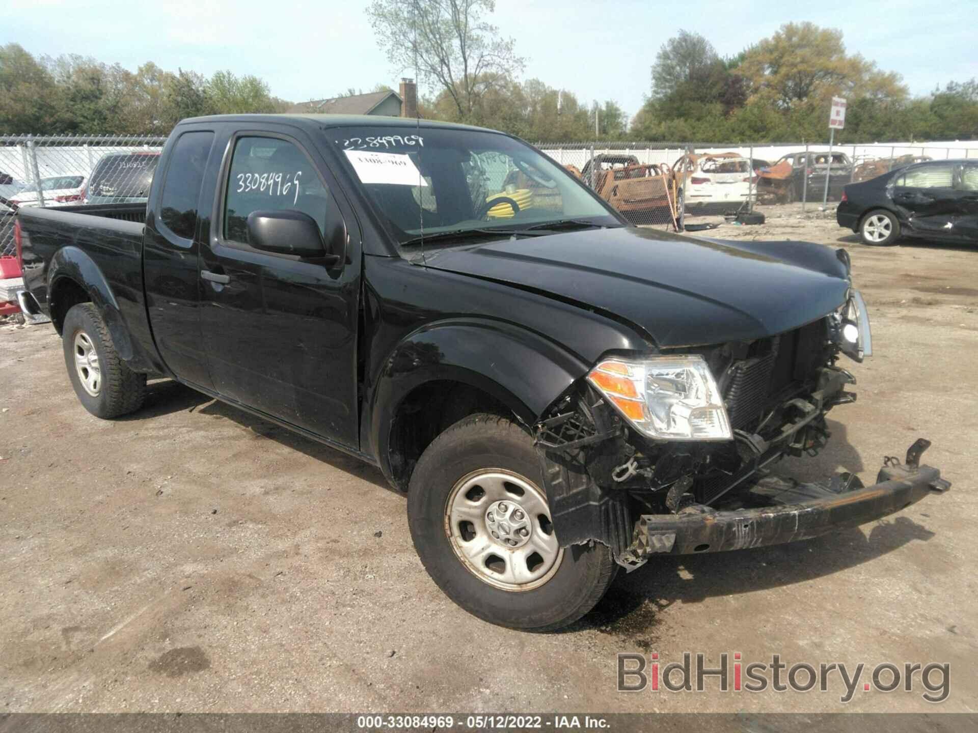 Photo 1N6BD0CT7AC431564 - NISSAN FRONTIER 2010