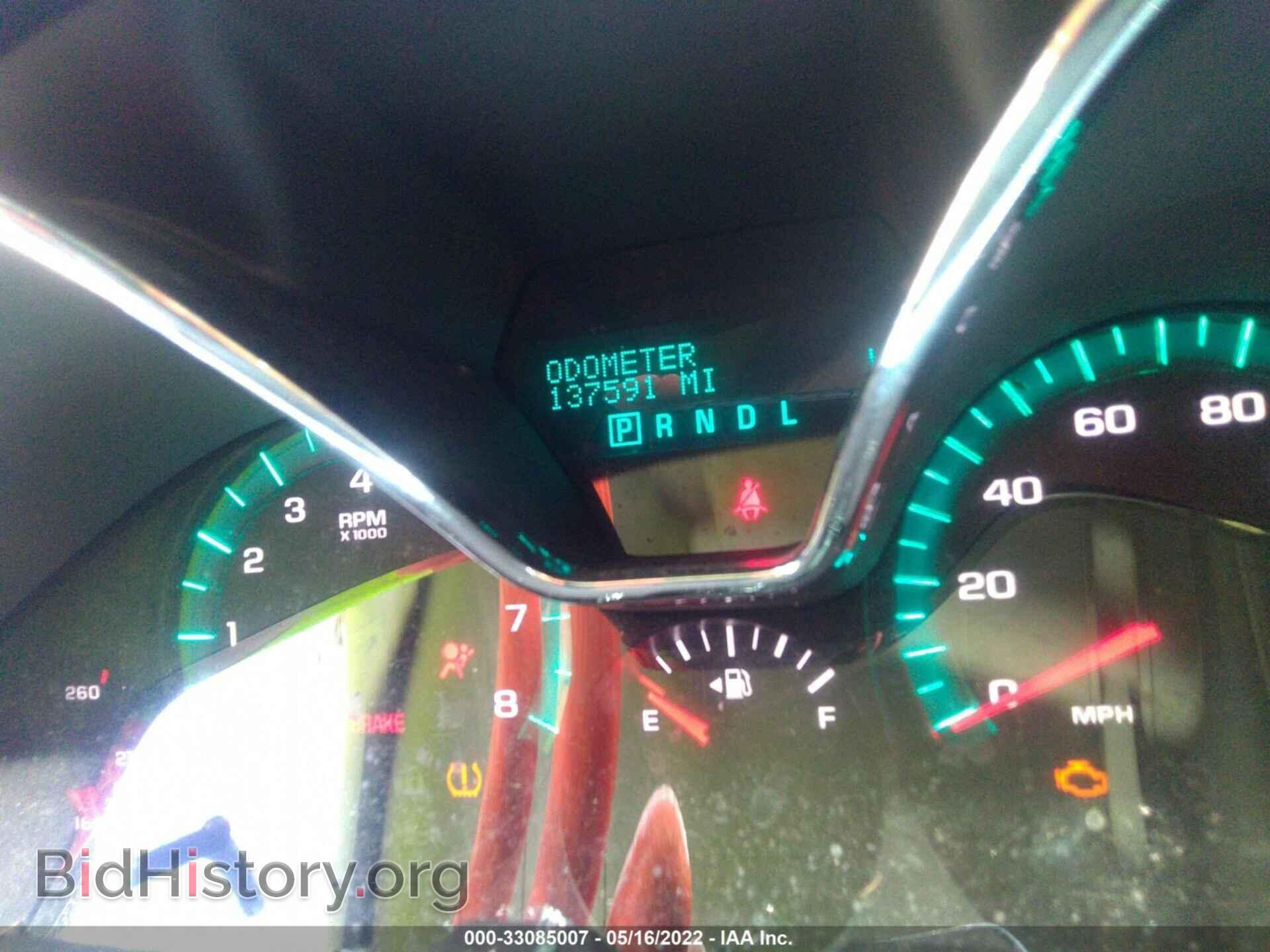 2014 CHEVROLET TRAVERSE - VIN: 1GNKRFKD4EJ134553 - Фото 7