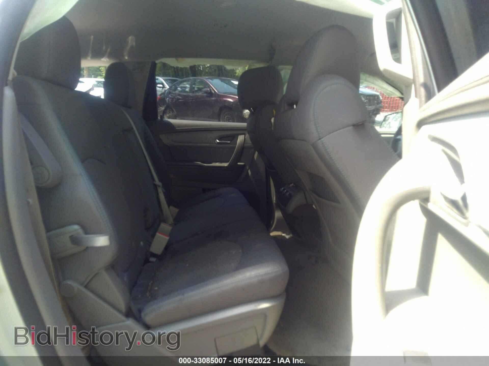 2014 CHEVROLET TRAVERSE - VIN: 1GNKRFKD4EJ134553 - Фото 8