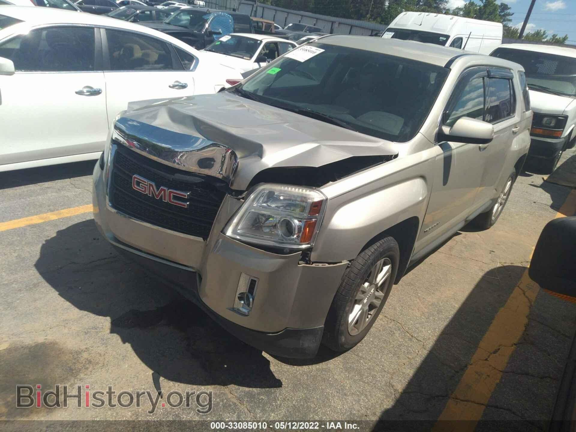 2014 GMC TERRAIN - VIN: 2GKALMEKXE6274936 - Фото 2