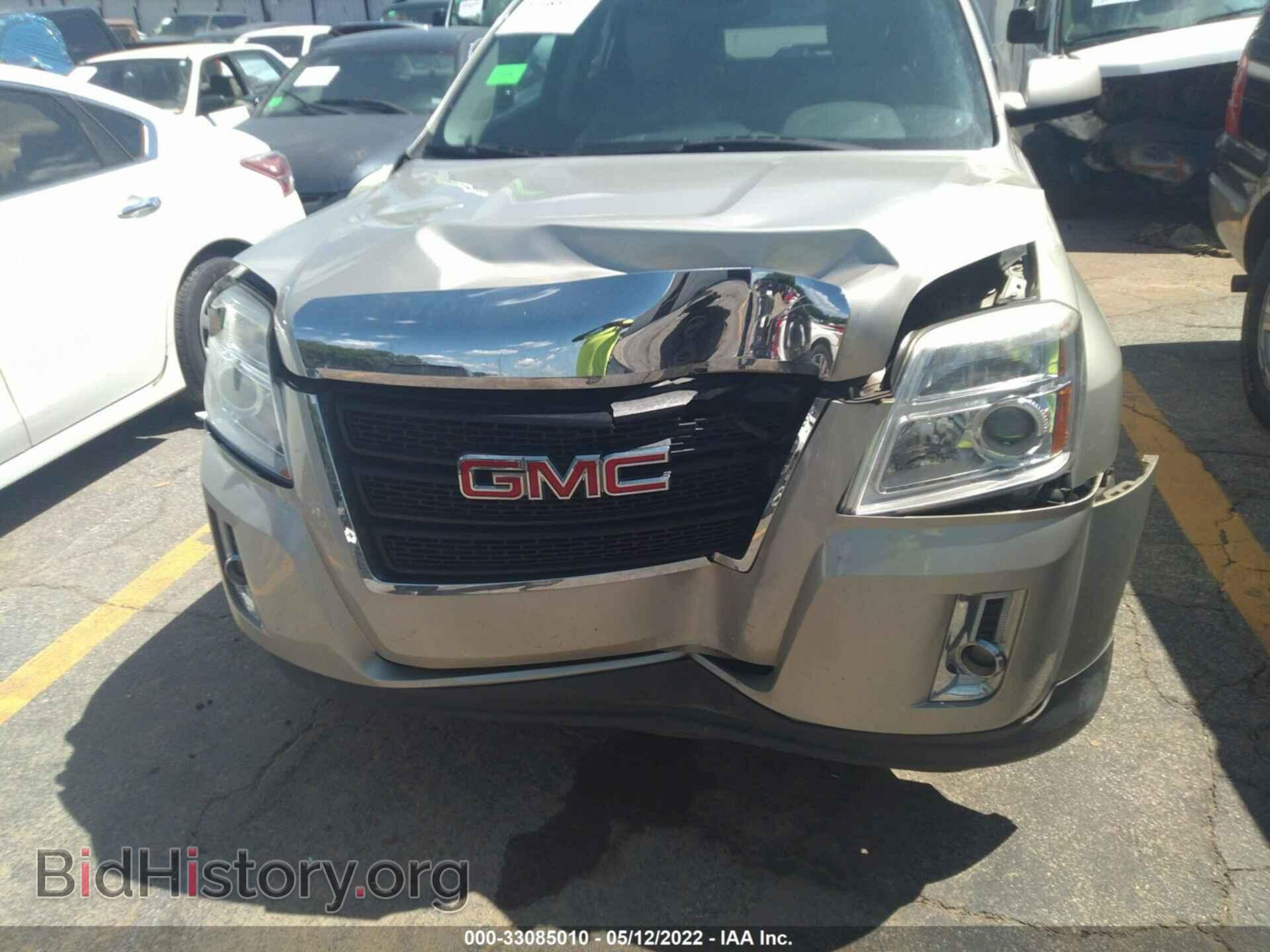 2014 GMC TERRAIN - VIN: 2GKALMEKXE6274936 - Фото 6