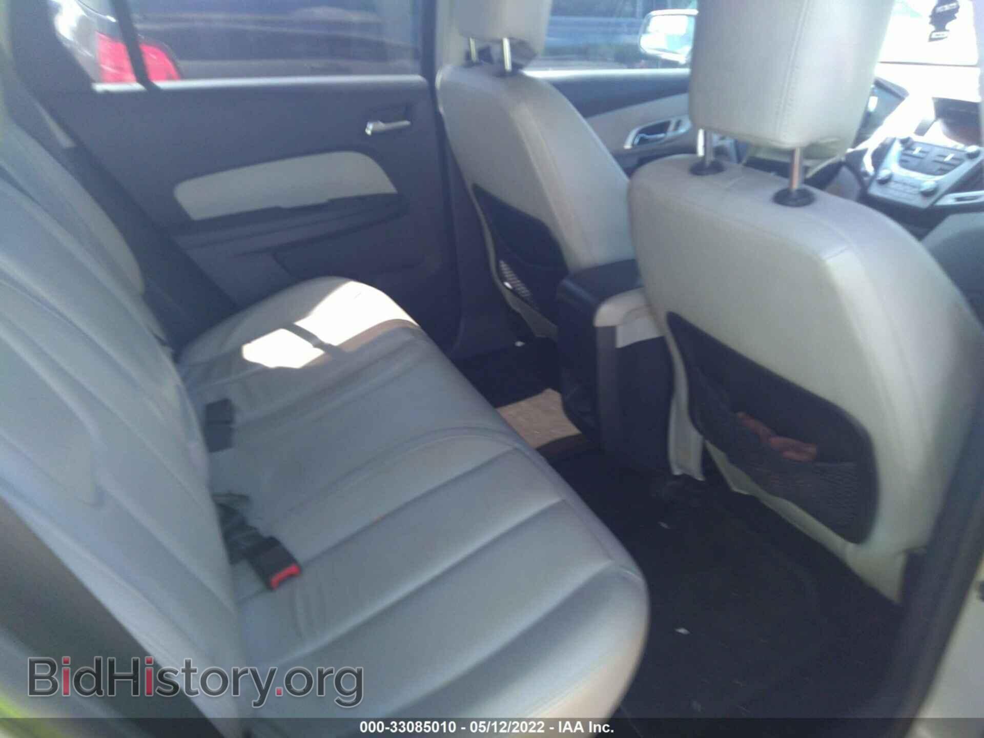 2014 GMC TERRAIN - VIN: 2GKALMEKXE6274936 - Фото 8