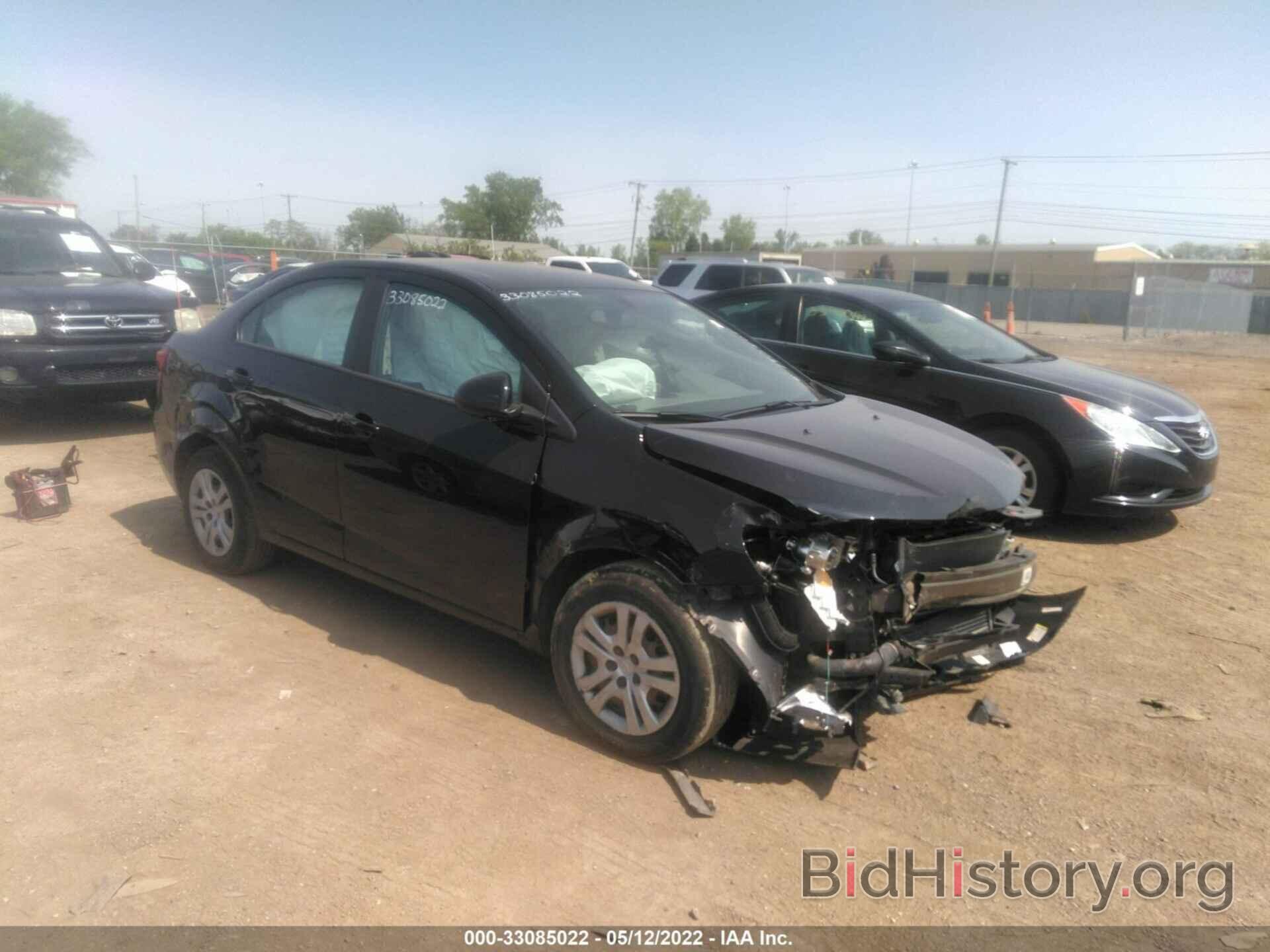 Photo 1G1JB5SB0L4140808 - CHEVROLET SONIC 2020