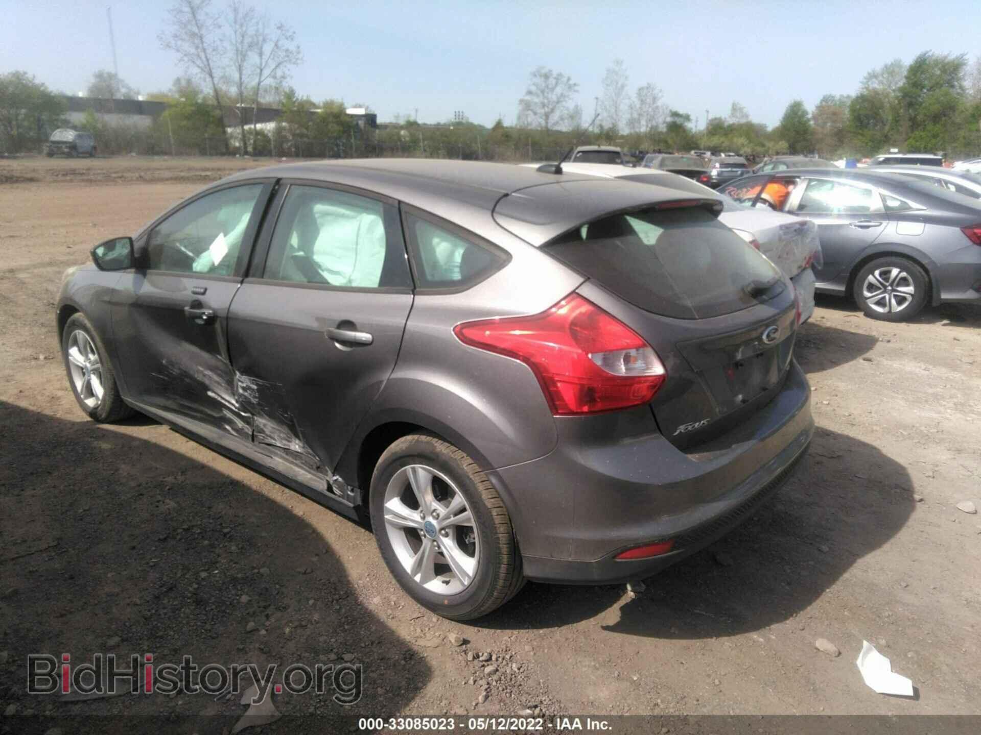 2012 FORD FOCUS - VIN: 1FAHP3K24CL261834 - Photo 3