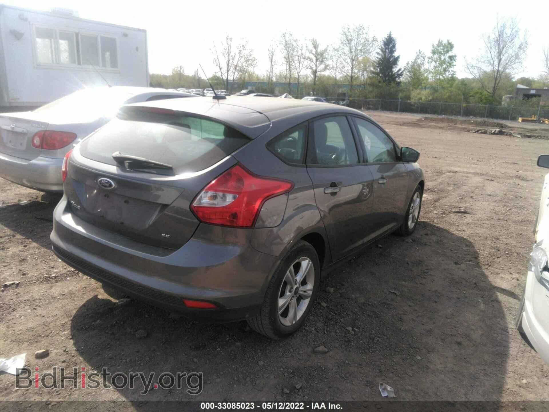 2012 FORD FOCUS - VIN: 1FAHP3K24CL261834 - Photo 4