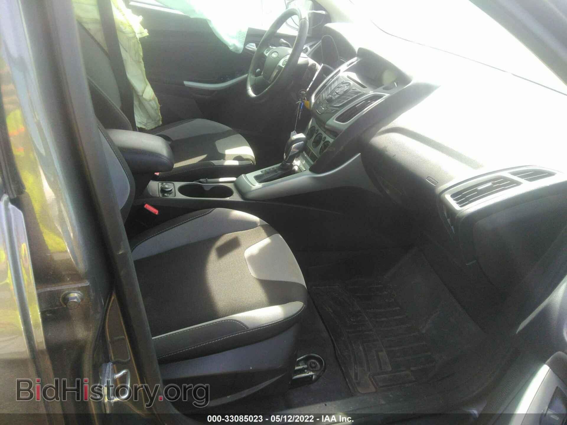 2012 FORD FOCUS - VIN: 1FAHP3K24CL261834 - Photo 5
