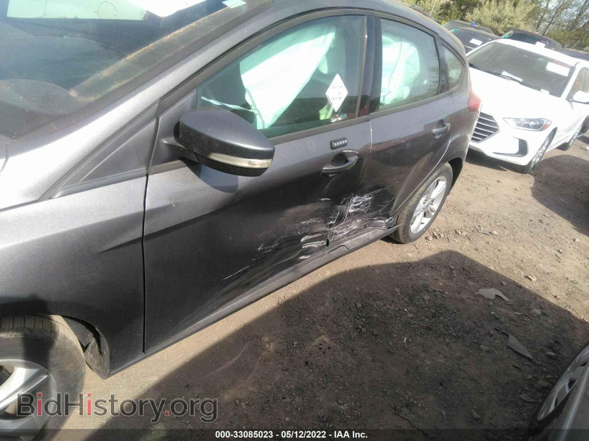 2012 FORD FOCUS - VIN: 1FAHP3K24CL261834 - Photo 6