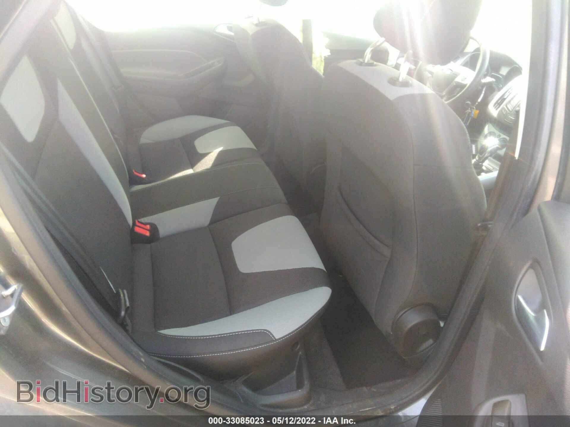 2012 FORD FOCUS - VIN: 1FAHP3K24CL261834 - Photo 8