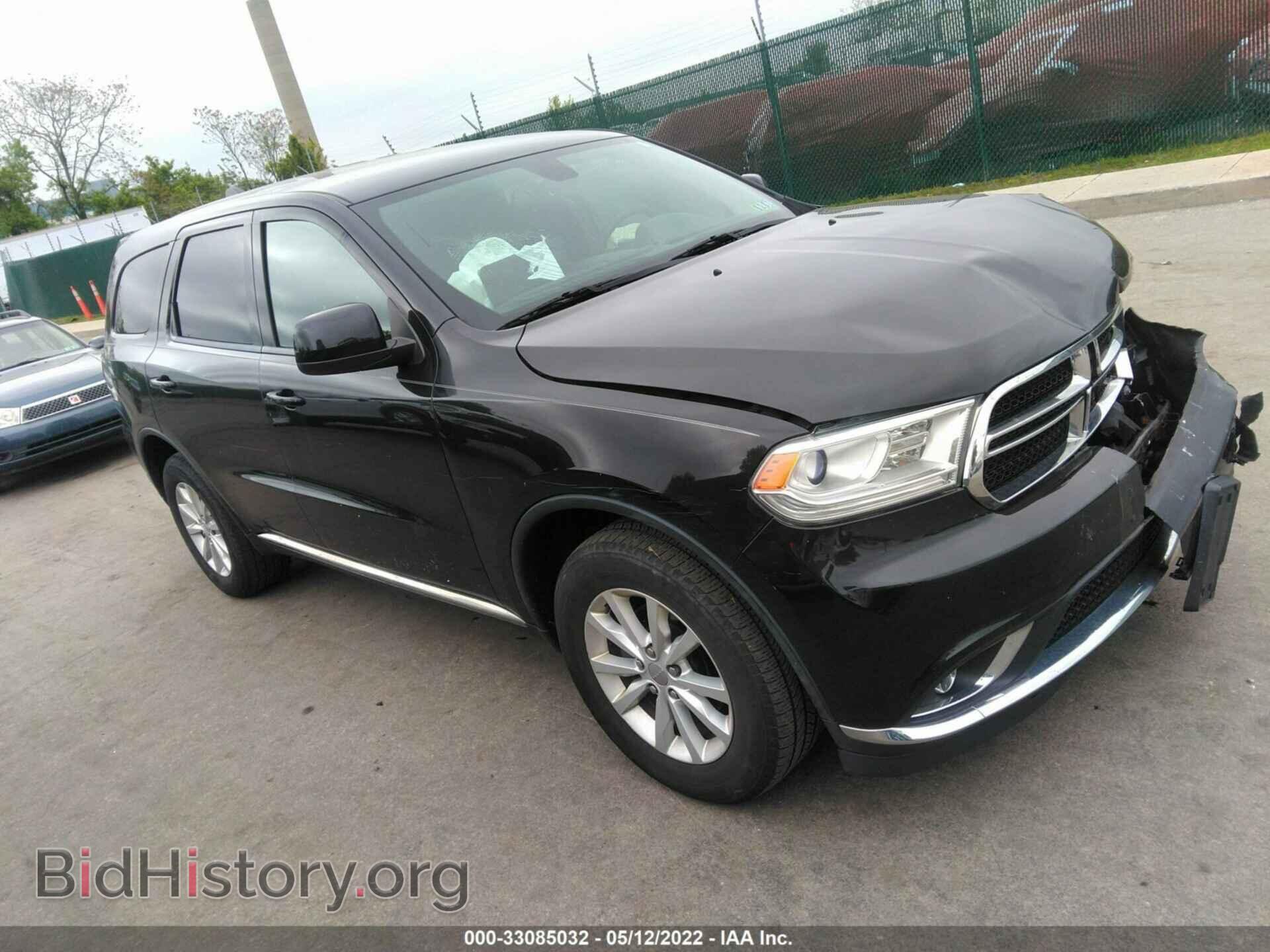 Фотография 1C4RDJAG3EC383063 - DODGE DURANGO 2014