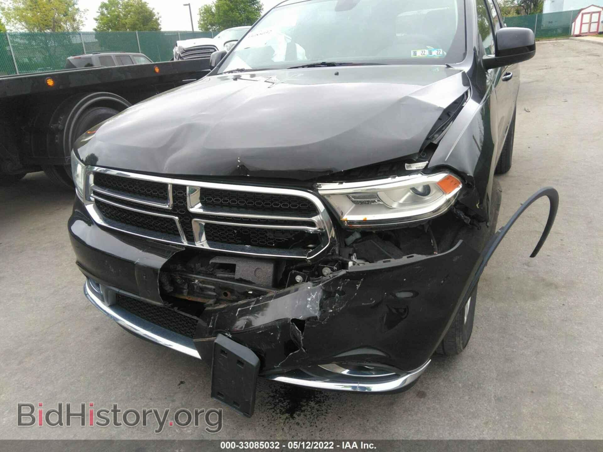 2014 DODGE DURANGO - VIN: 1C4RDJAG3EC383063 - Фото 6