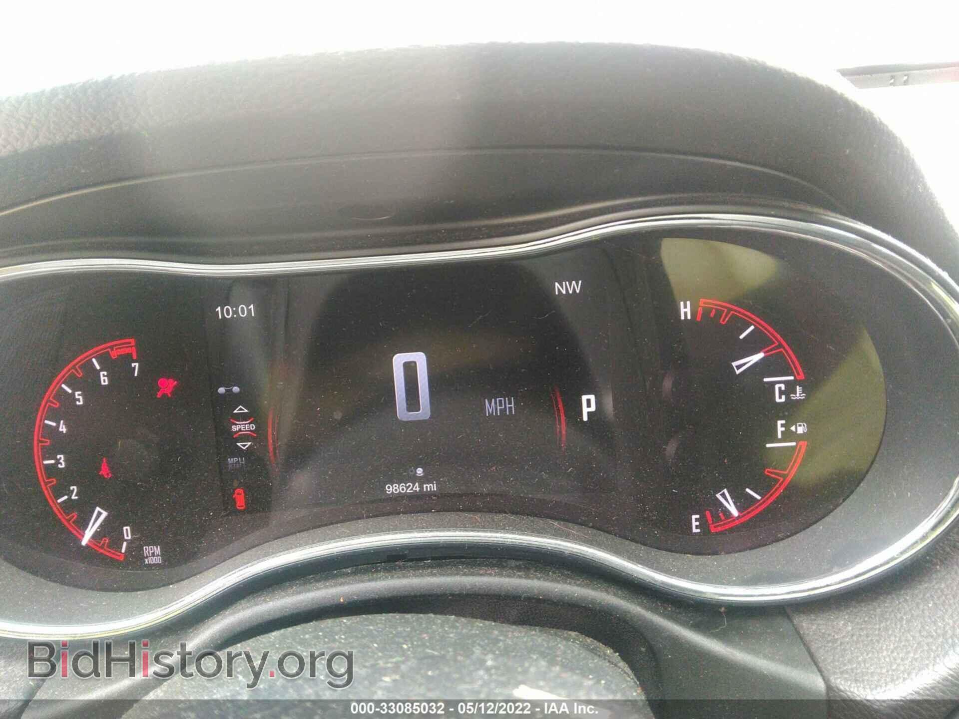 2014 DODGE DURANGO - VIN: 1C4RDJAG3EC383063 - Фото 7