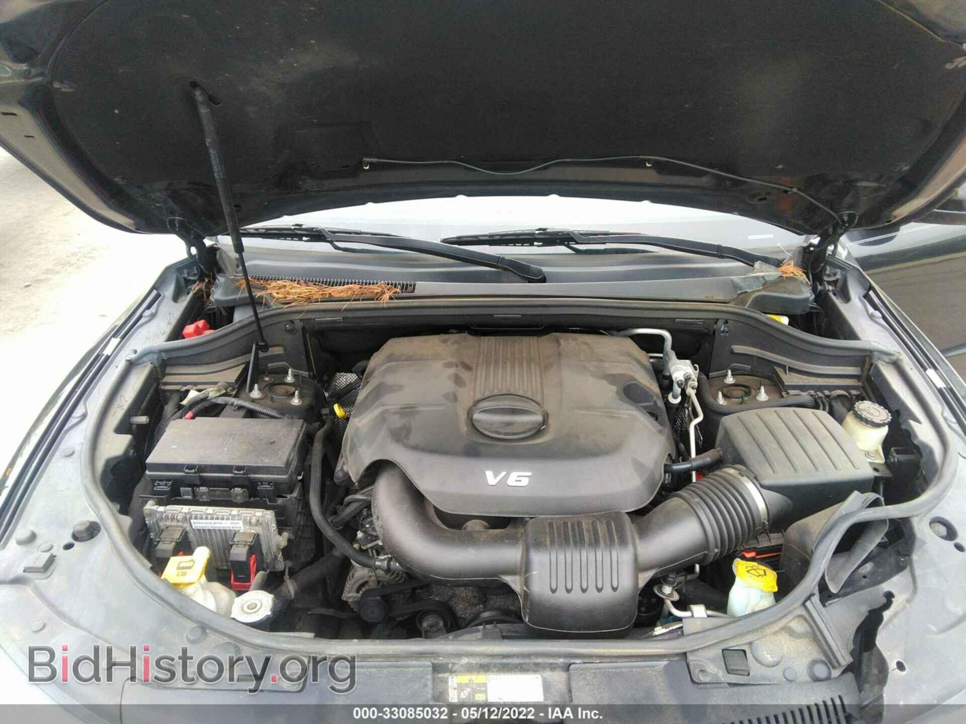2014 DODGE DURANGO - VIN: 1C4RDJAG3EC383063 - Фото 10