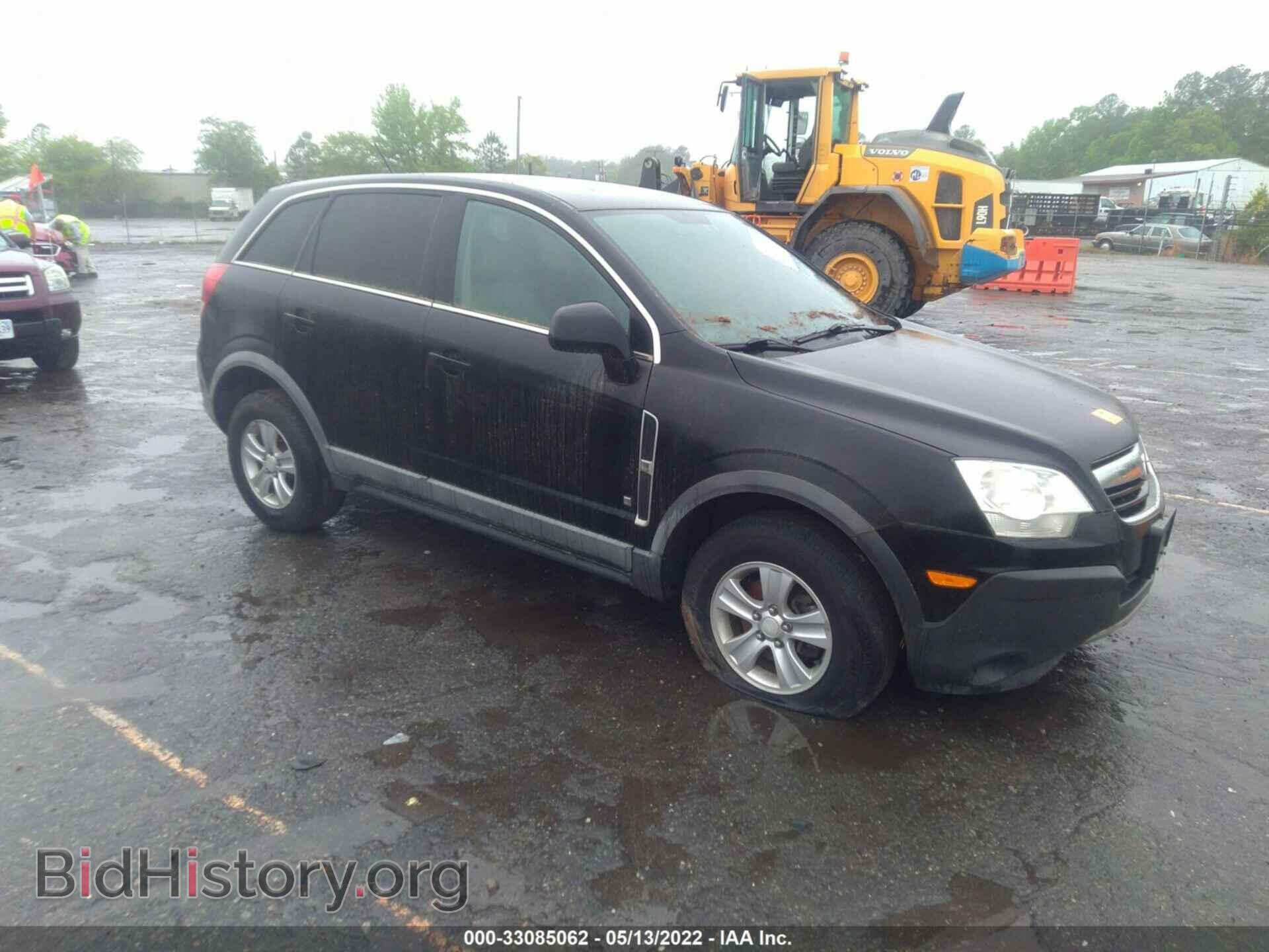 Фотография 3GSCL33PX8S513215 - SATURN VUE 2008