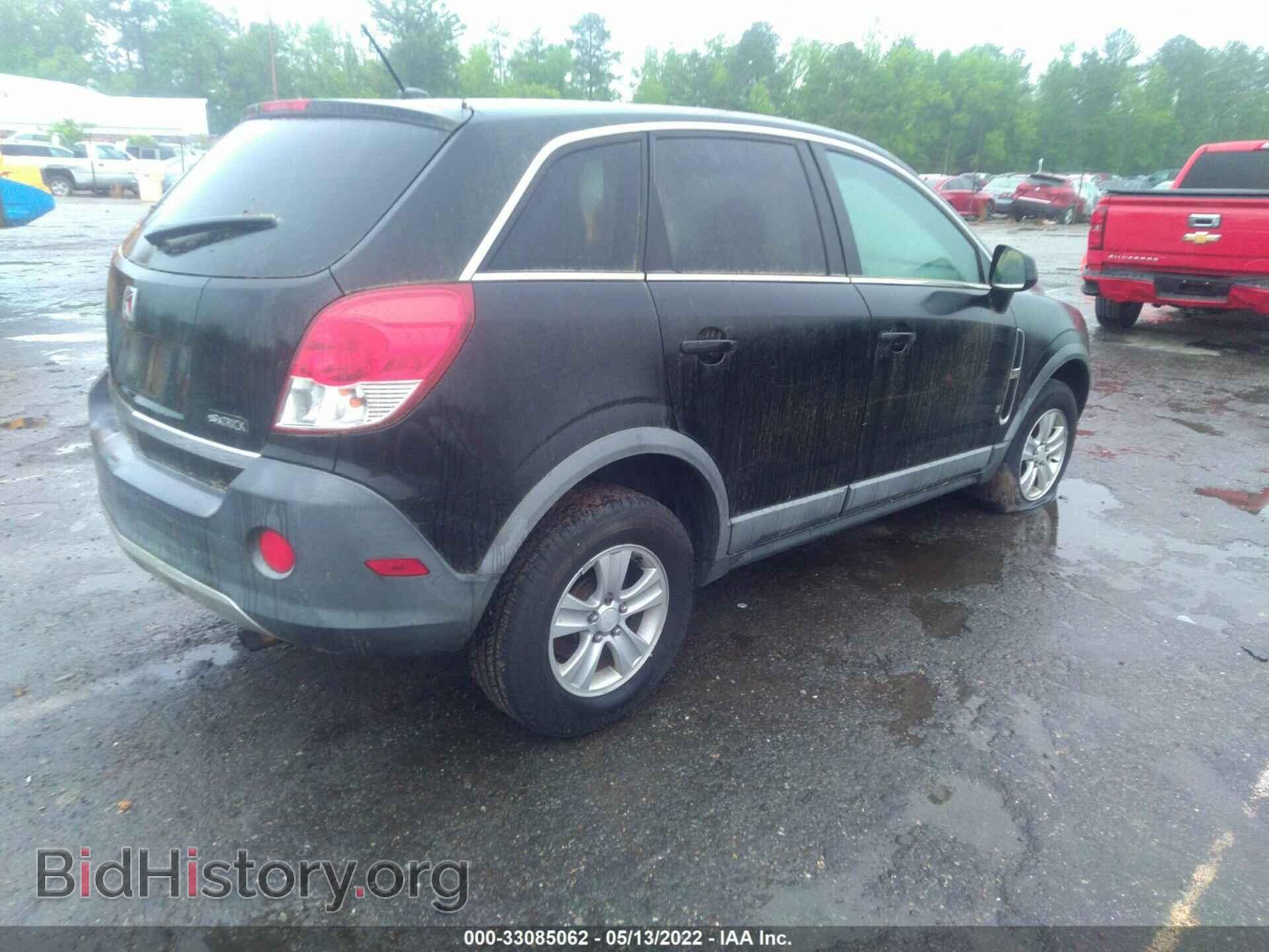 2008 SATURN VUE - VIN: 3GSCL33PX8S513215 - Фото 4