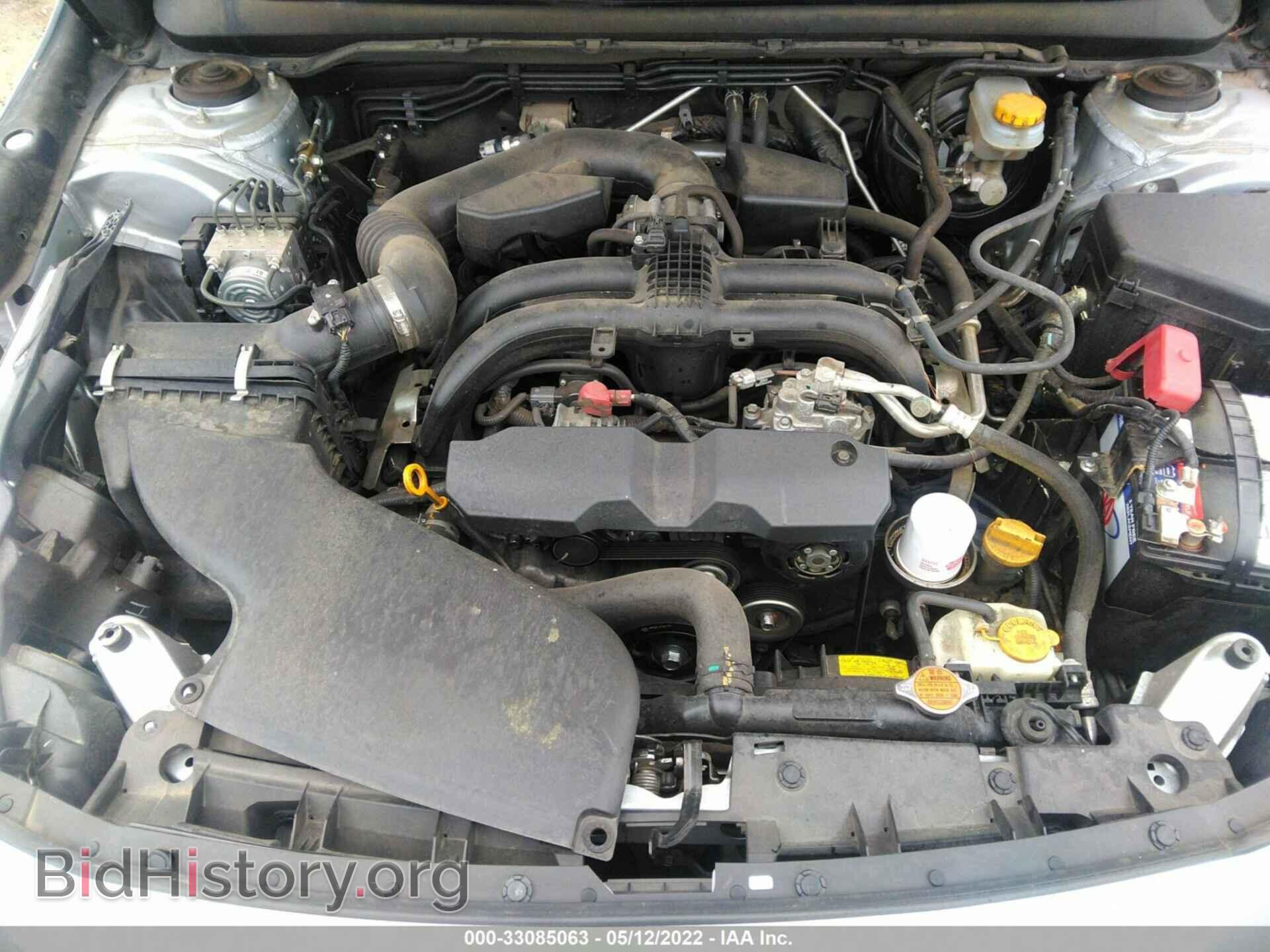 2015 SUBARU OUTBACK - VIN: 4S4BSBLC3F3322896 - Фото 10