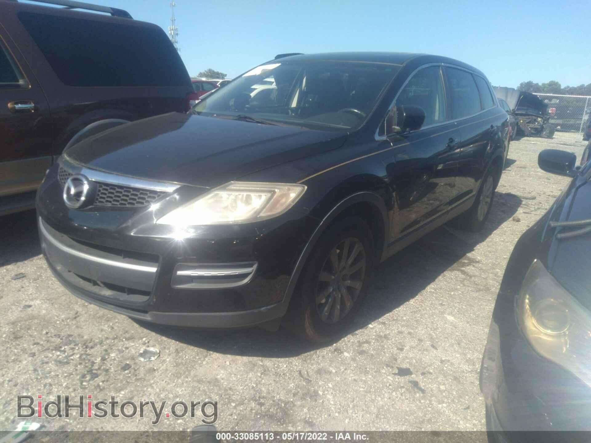 2009 MAZDA CX-9 - VIN: JM3TB28A690176054 - Фото 2