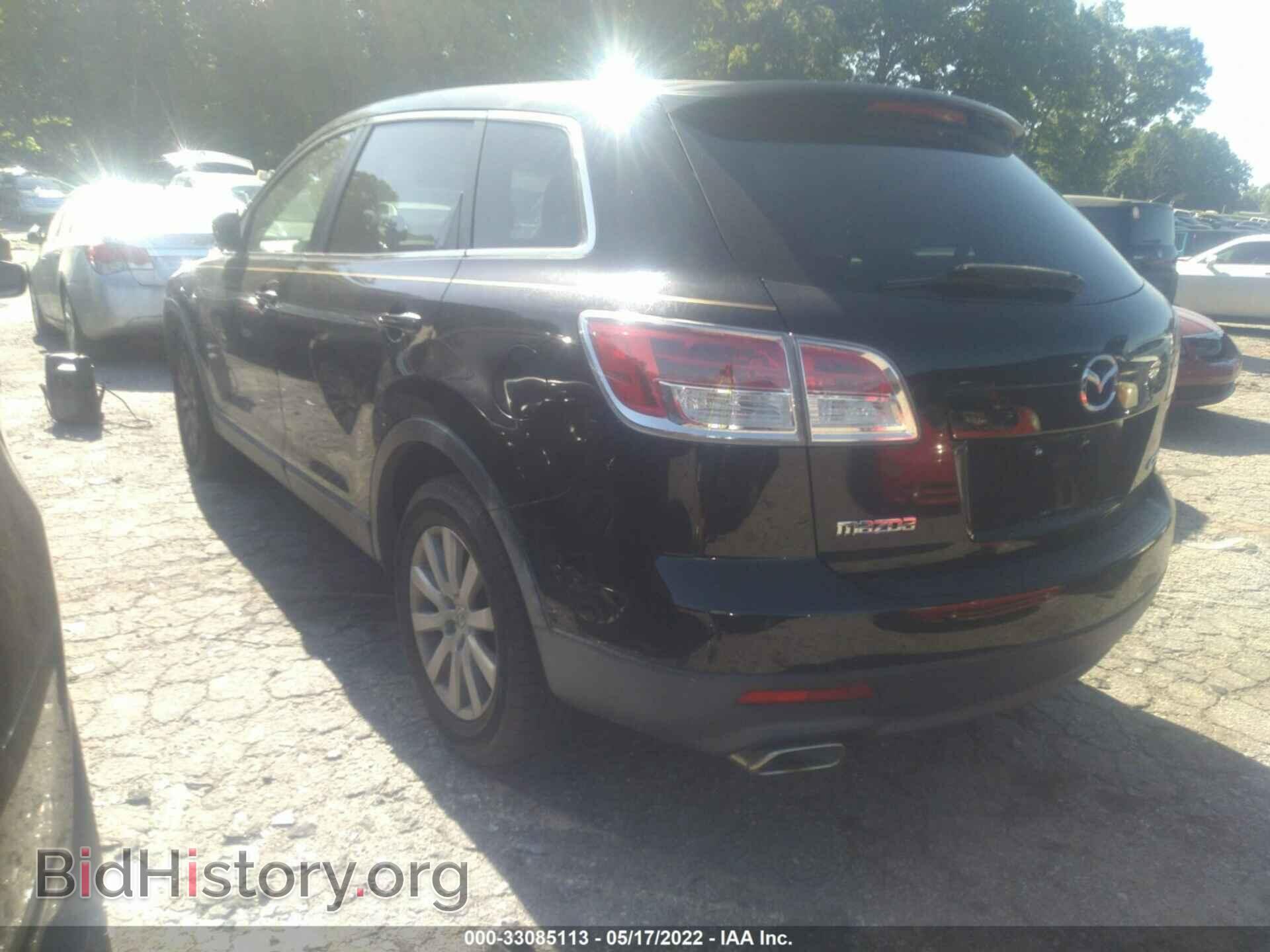 2009 MAZDA CX-9 - VIN: JM3TB28A690176054 - Фото 3