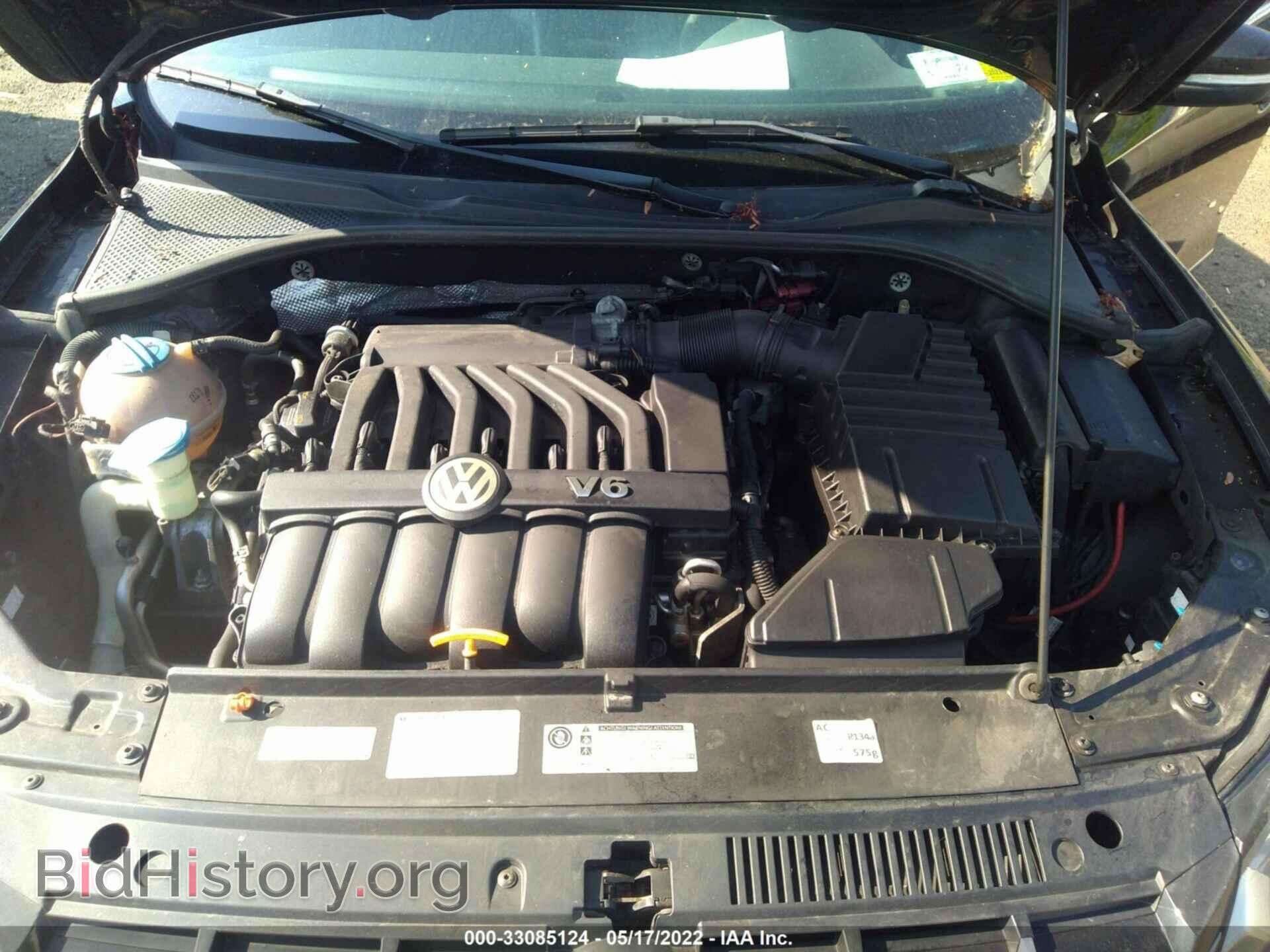 2013 VOLKSWAGEN PASSAT - VIN: 1VWCM7A33DC080897 - Фото 10
