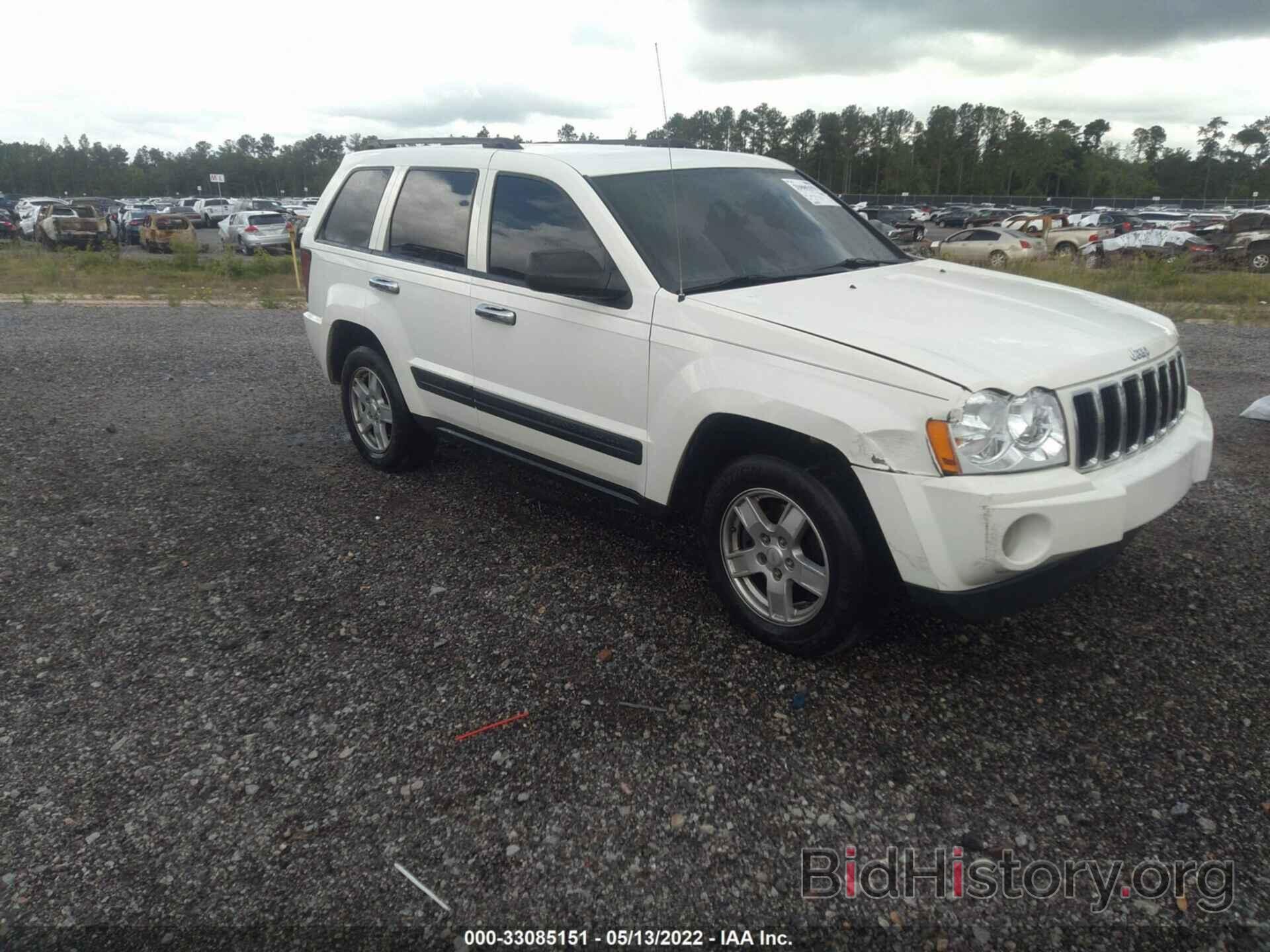 Фотография 1J4GR48K16C294513 - JEEP GRAND CHEROKEE 2006