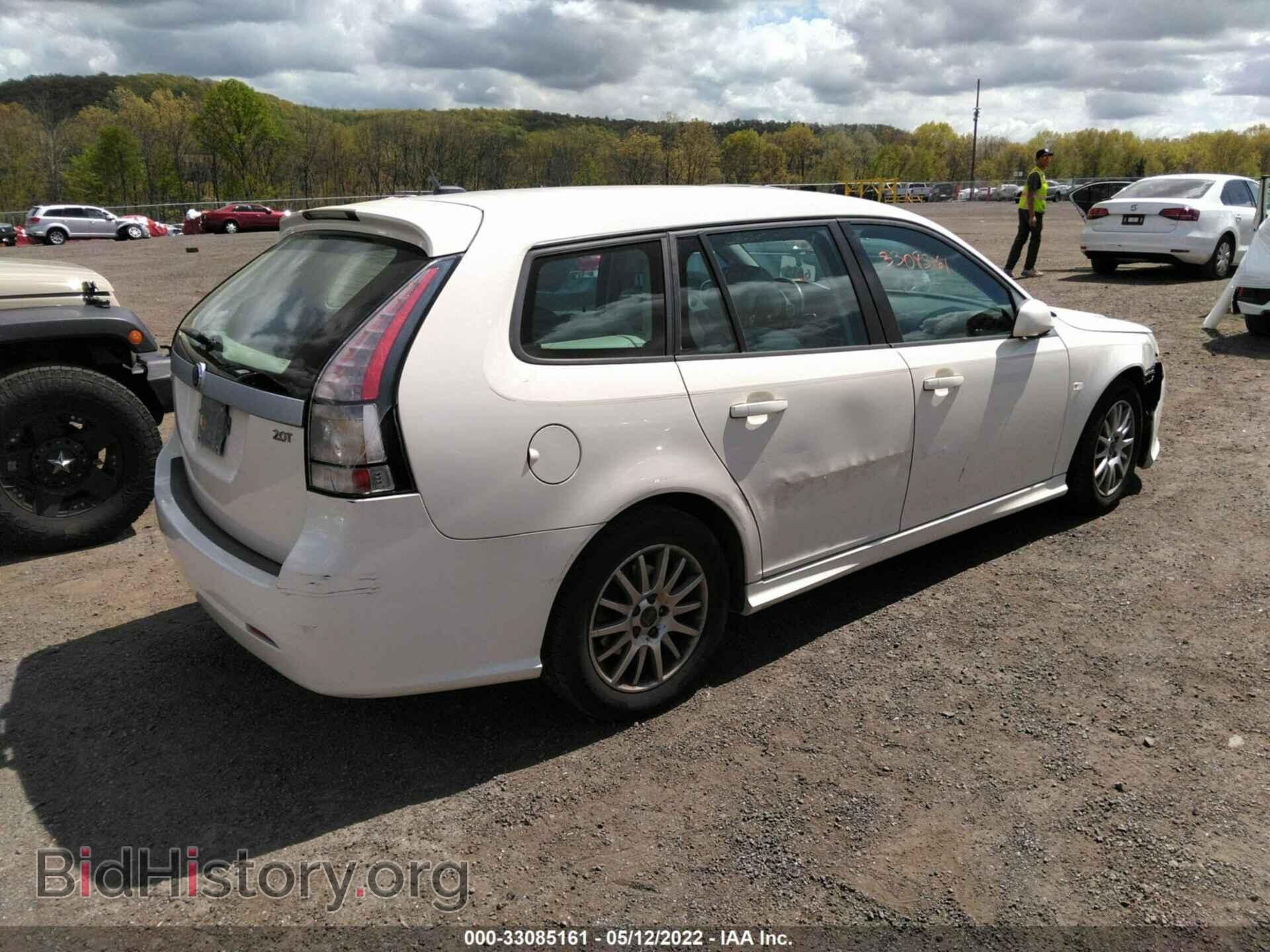 2008 SAAB 9-3 - VIN: YS3FB59Y481133630 - Фото 4