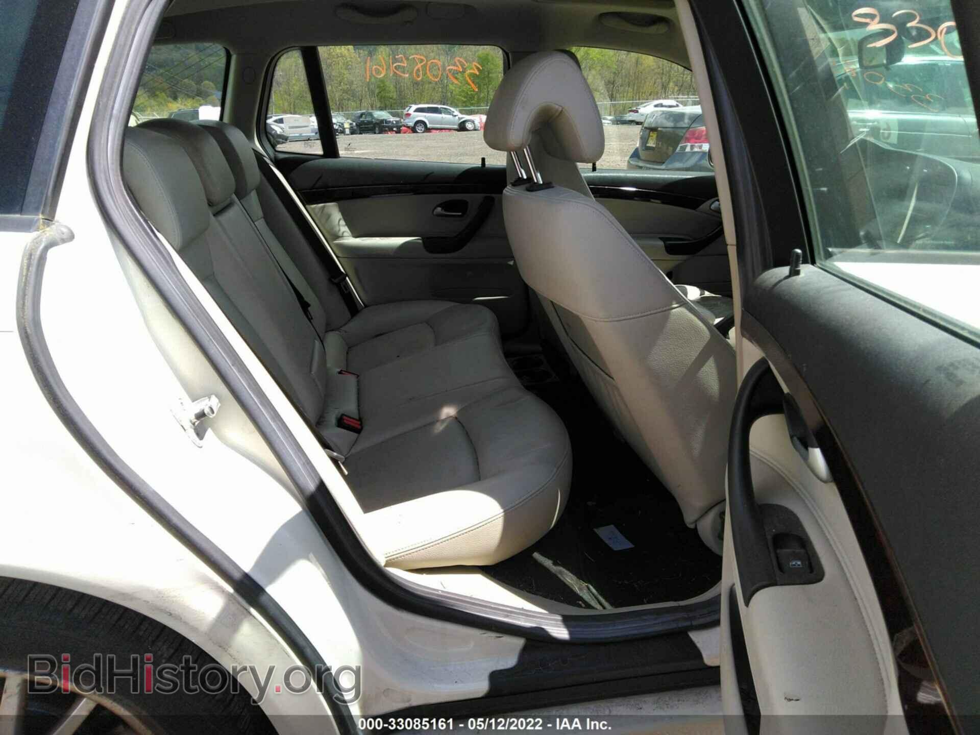 2008 SAAB 9-3 - VIN: YS3FB59Y481133630 - Фото 8