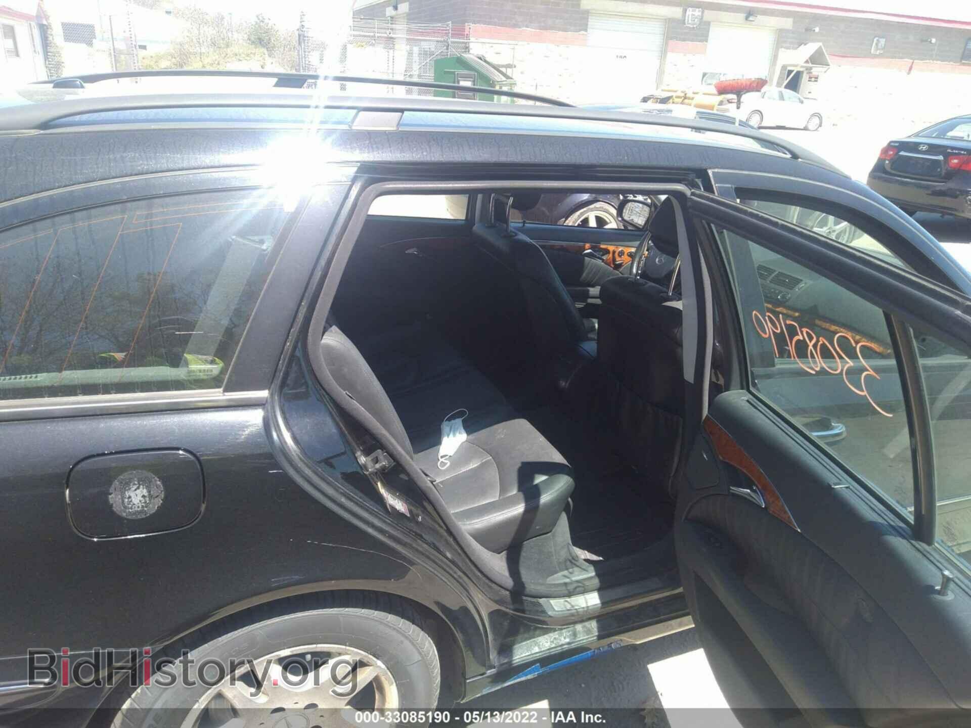 2006 MERCEDES-BENZ E-CLASS - VIN: WDBUH87J76X182429 - Фото 8
