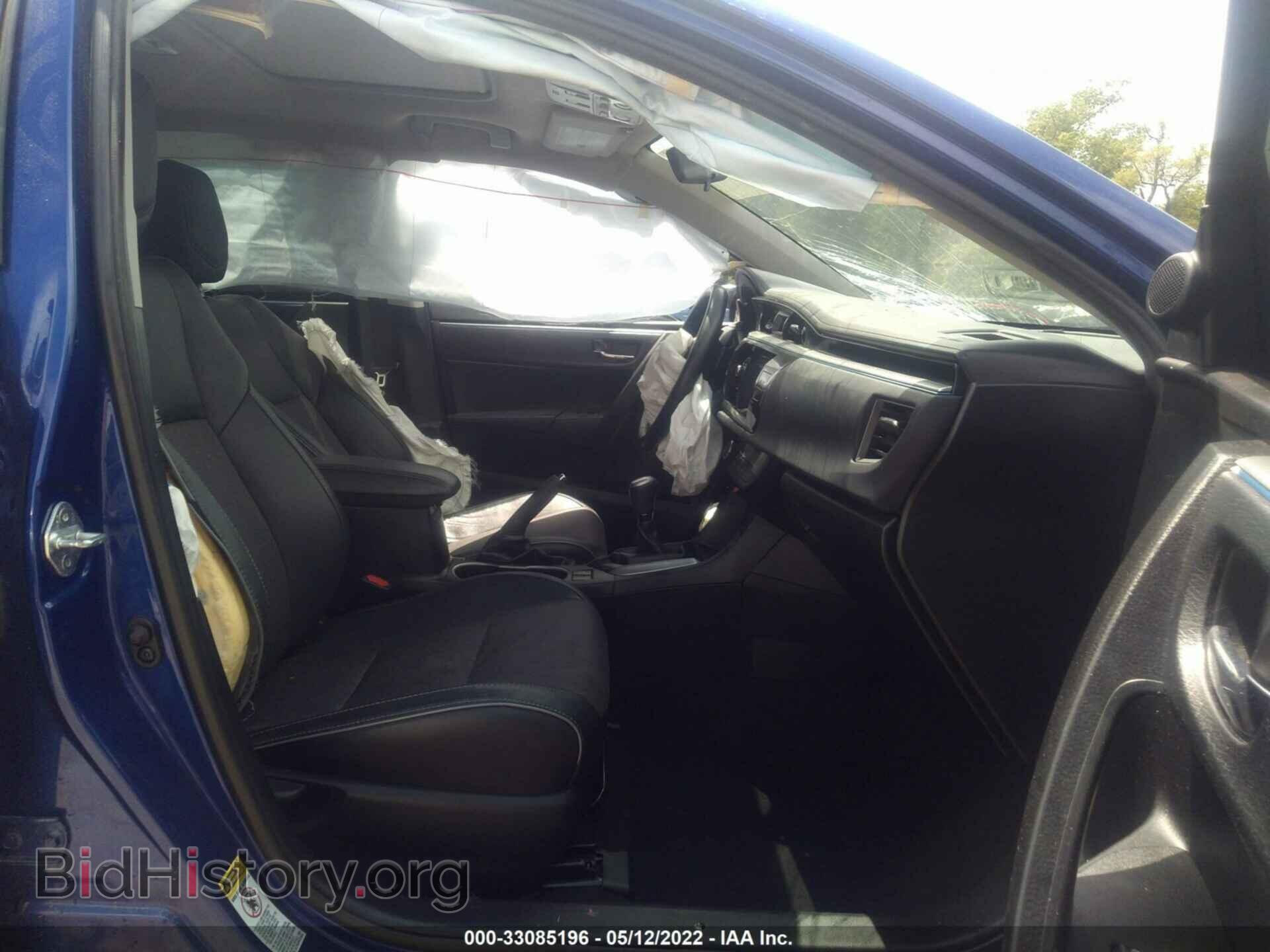 2015 TOYOTA COROLLA - VIN: 2T1BURHE4FC357603 - Фото 5