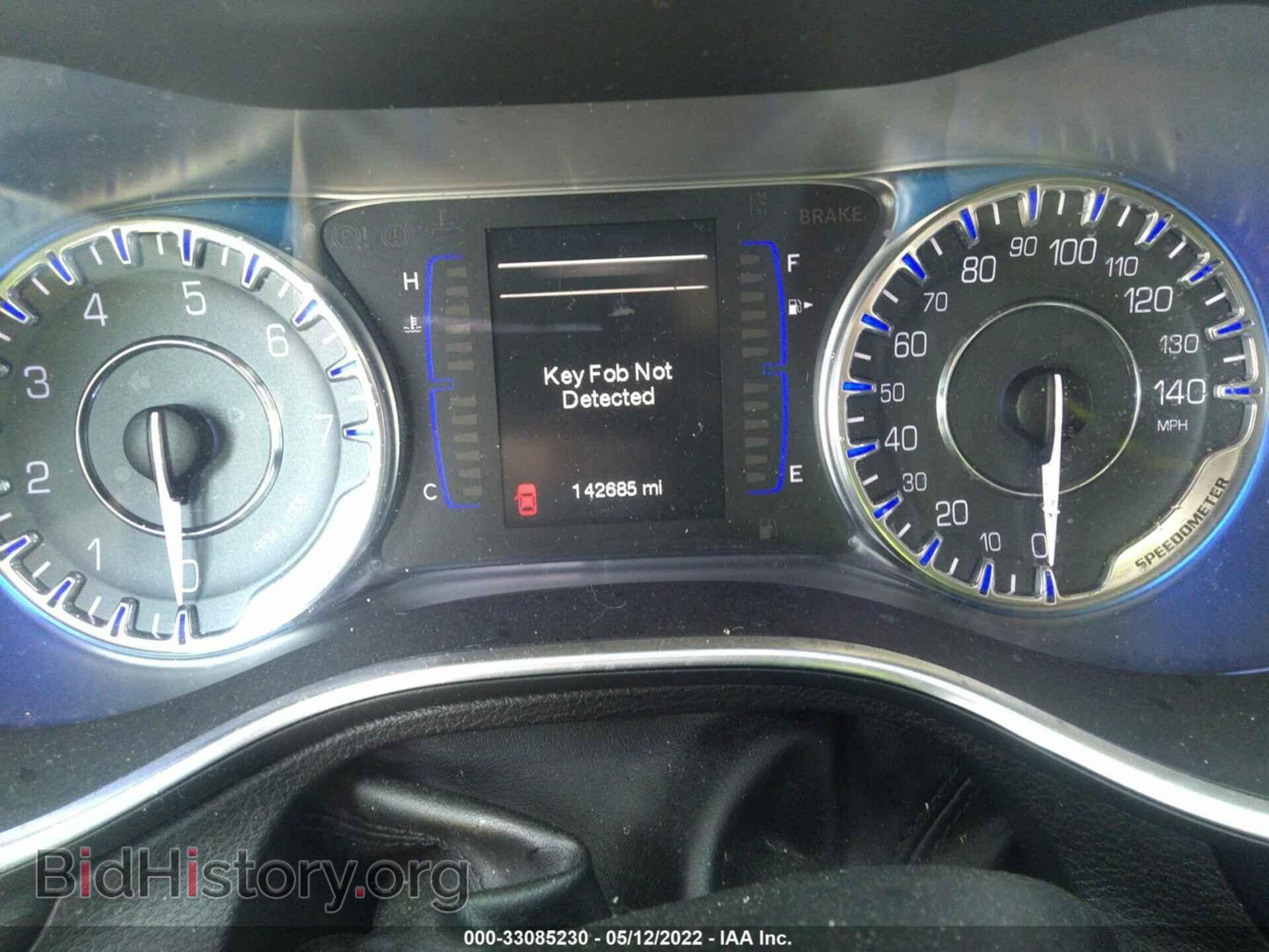 2015 CHRYSLER 200 - VIN: 1C3CCCAB3FN631606 - Фото 7