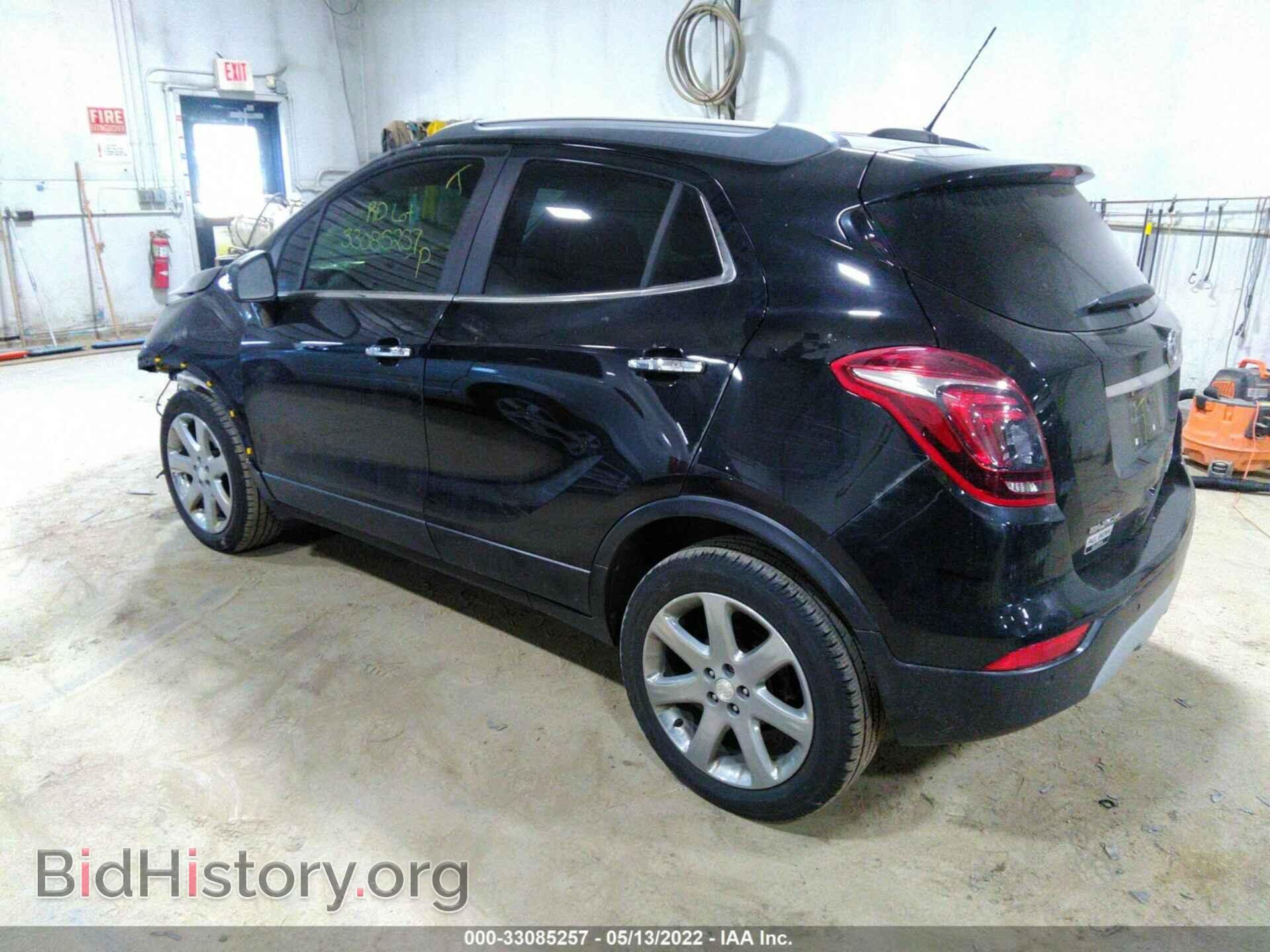 2017 BUICK ENCORE - VIN: KL4CJHSB5HB068618 - Photo 3